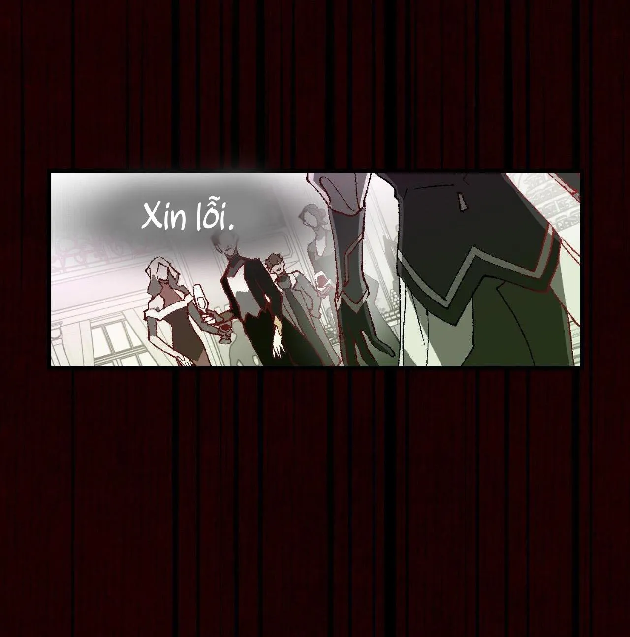 Hãy khóc đi đừng ngại ngùng! Chapter 7 Trang 38