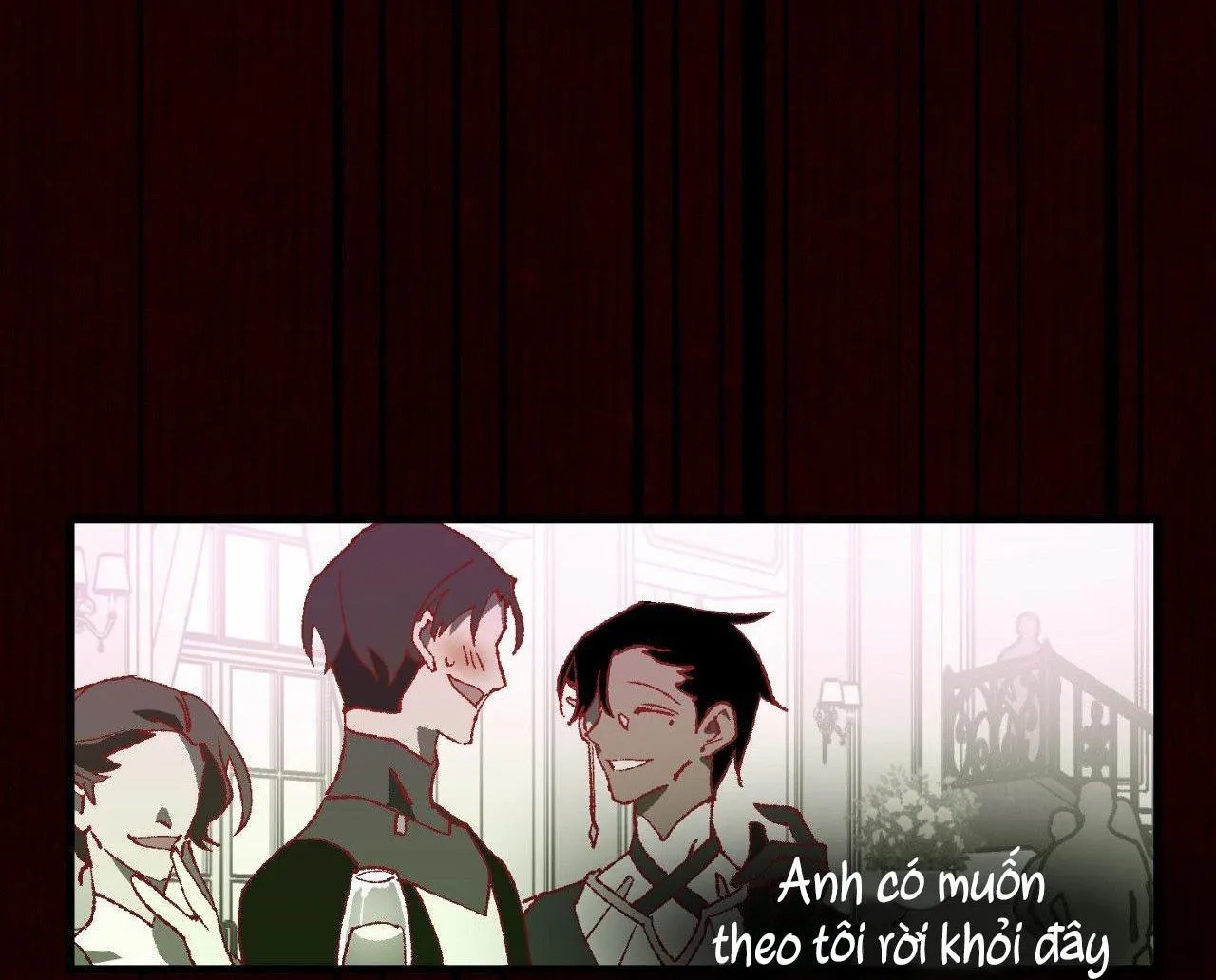 Hãy khóc đi đừng ngại ngùng! Chapter 7 Trang 39