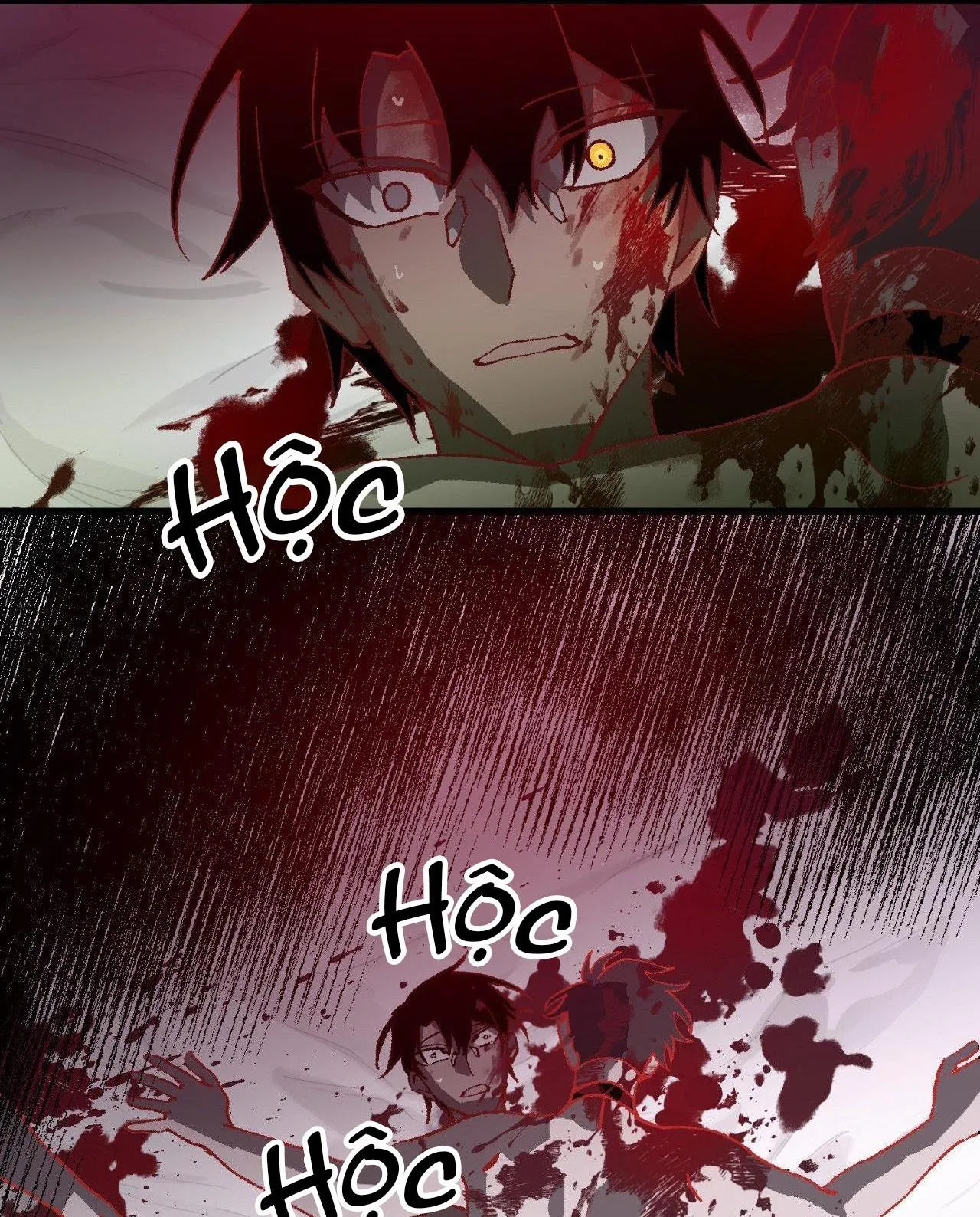 Hãy khóc đi đừng ngại ngùng! Chapter 7 Trang 50