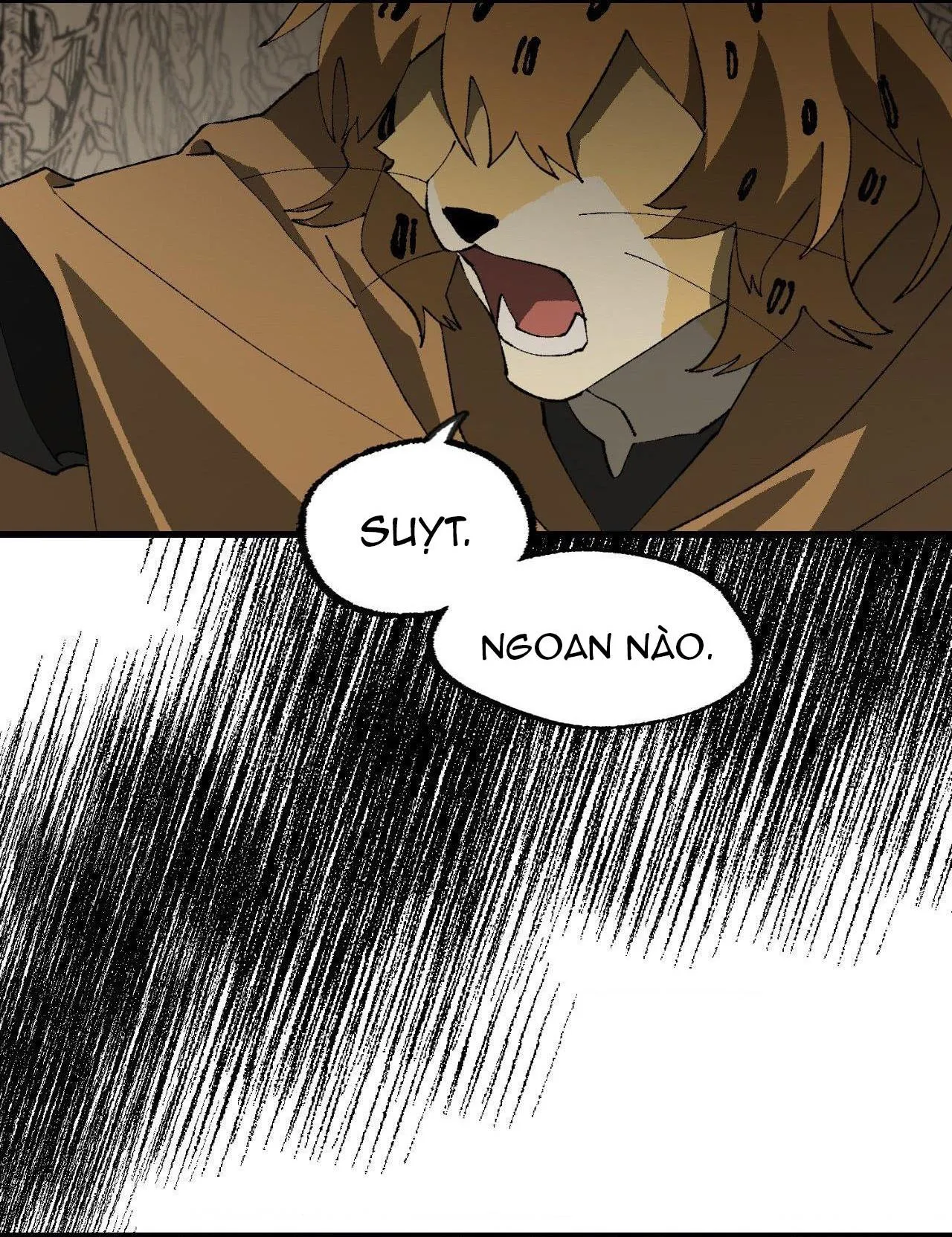 Hãy khóc đi đừng ngại ngùng! Chapter 7 Trang 56