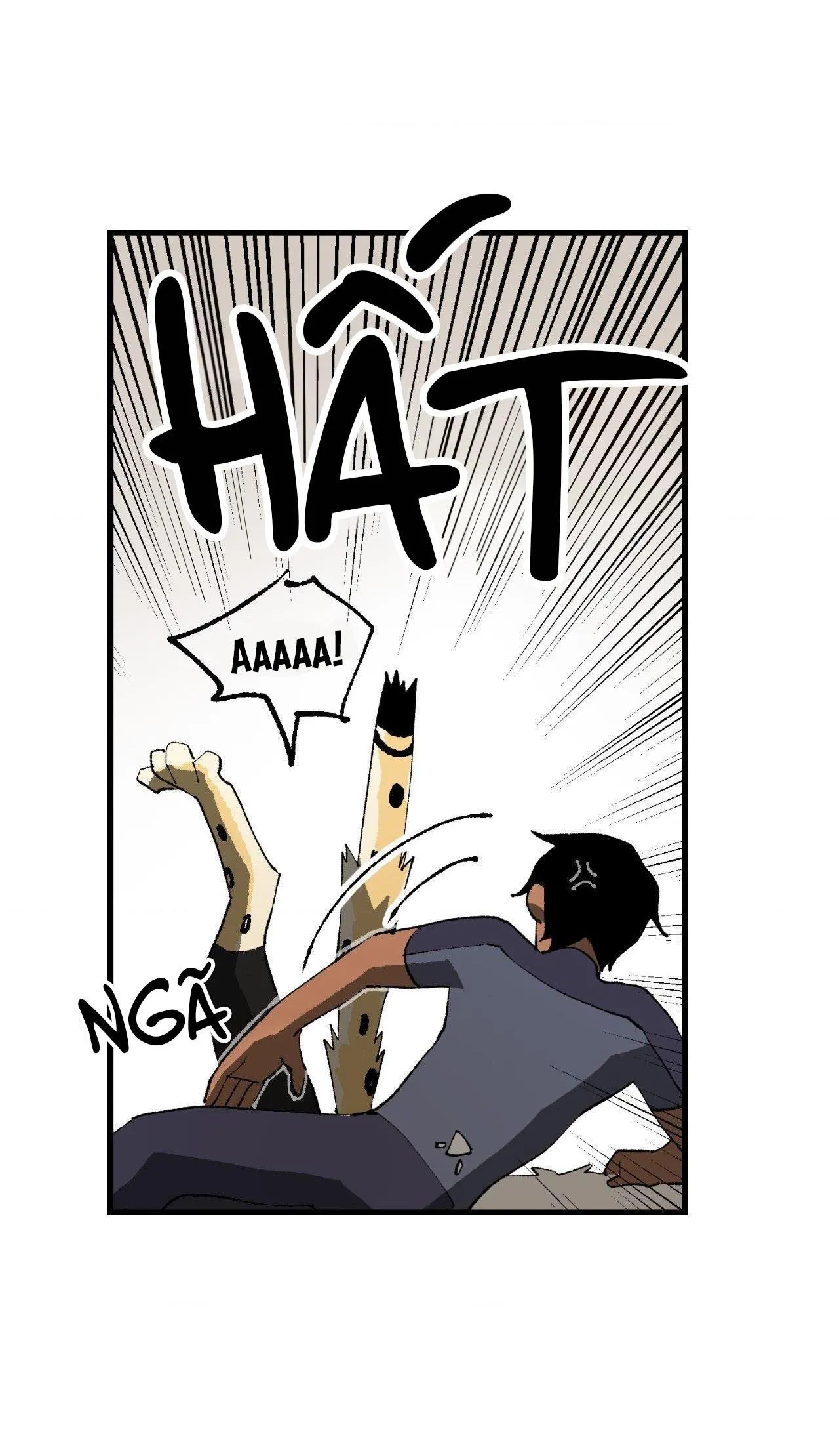 Hãy khóc đi đừng ngại ngùng! Chapter 7 Trang 59