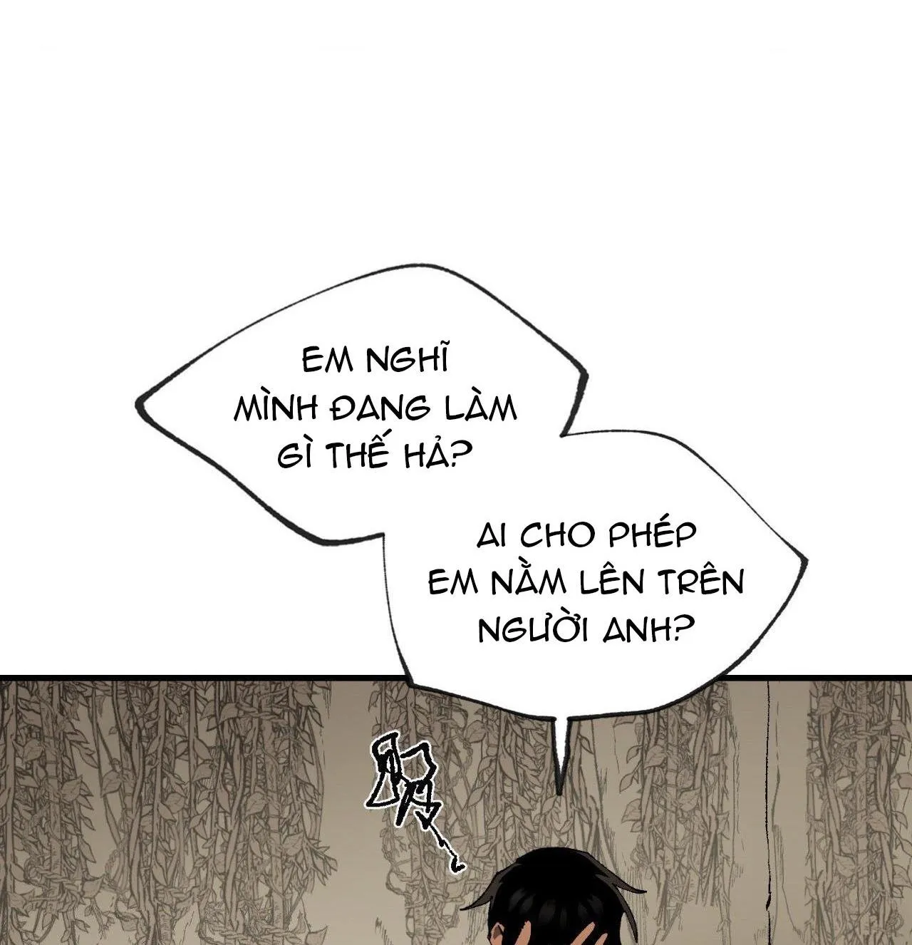 Hãy khóc đi đừng ngại ngùng! Chapter 7 Trang 60