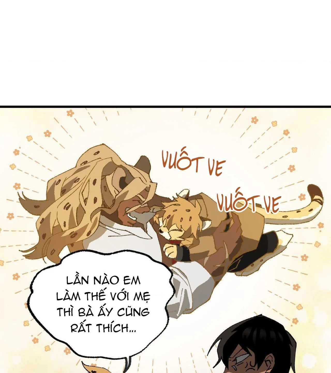 Hãy khóc đi đừng ngại ngùng! Chapter 7 Trang 62