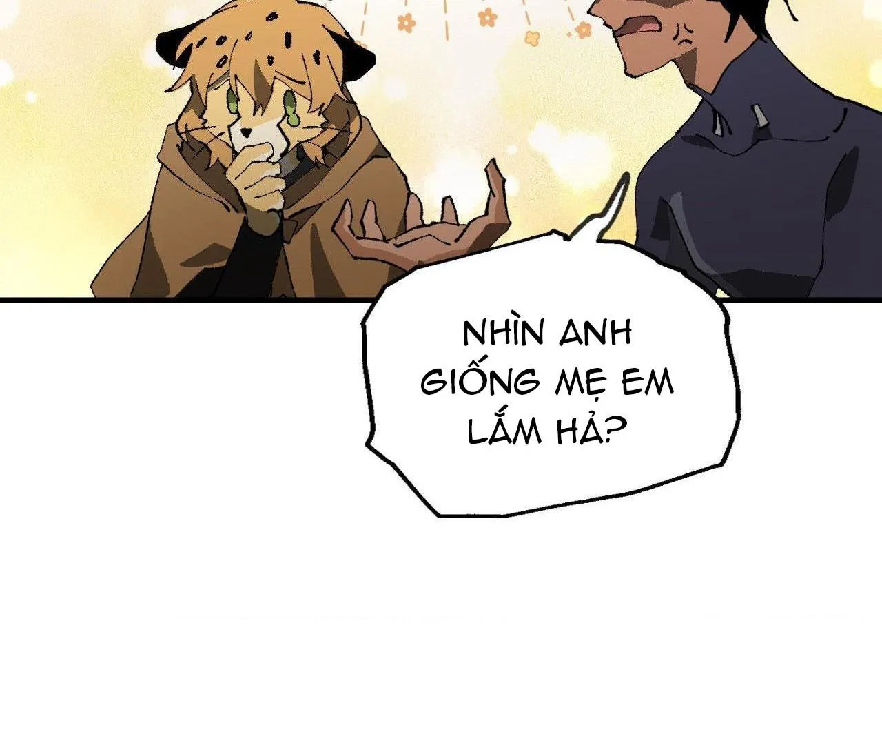 Hãy khóc đi đừng ngại ngùng! Chapter 7 Trang 63