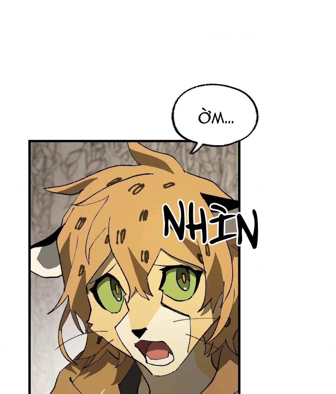 Hãy khóc đi đừng ngại ngùng! Chapter 7 Trang 64