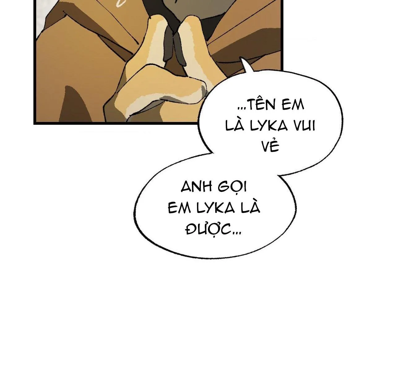 Hãy khóc đi đừng ngại ngùng! Chapter 7 Trang 65