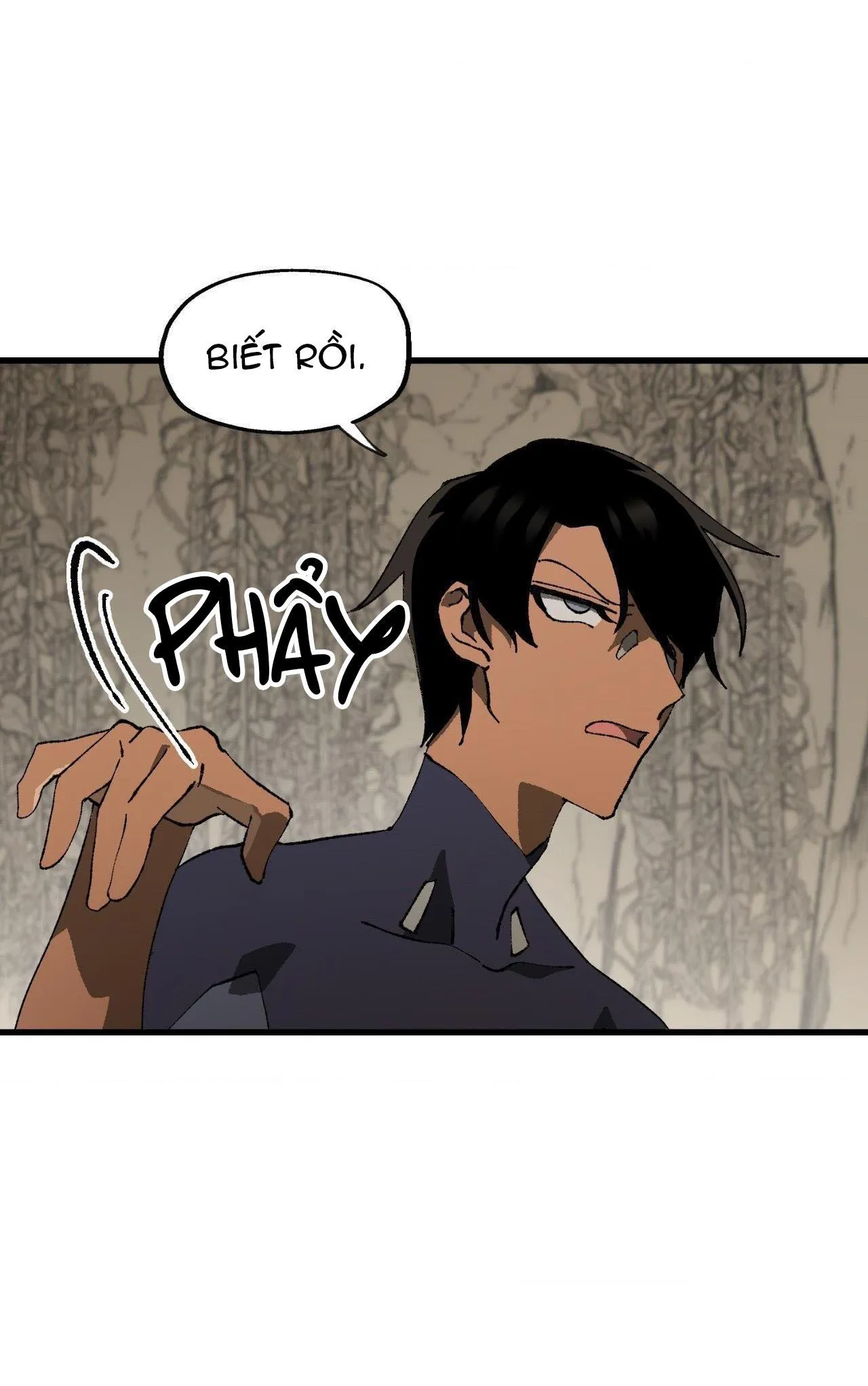 Hãy khóc đi đừng ngại ngùng! Chapter 7 Trang 66