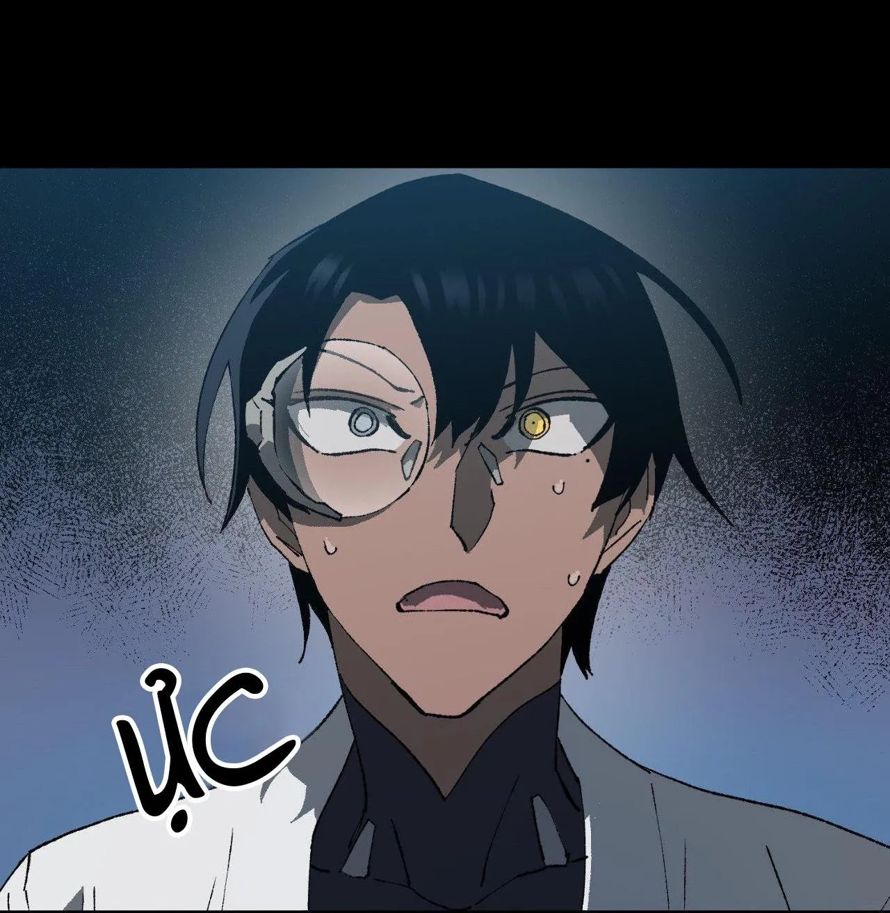 Hãy khóc đi đừng ngại ngùng! Chapter 7 Trang 87