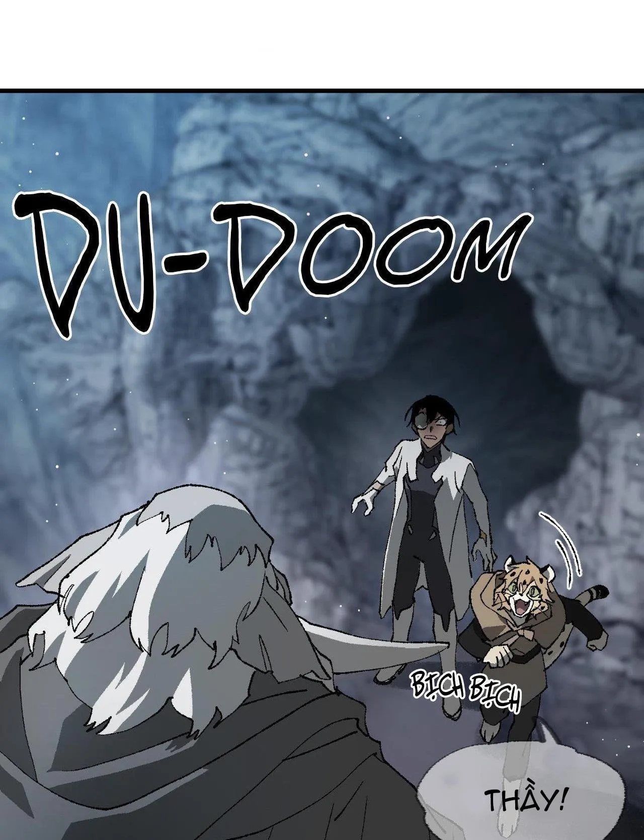 Hãy khóc đi đừng ngại ngùng! Chapter 7 Trang 90