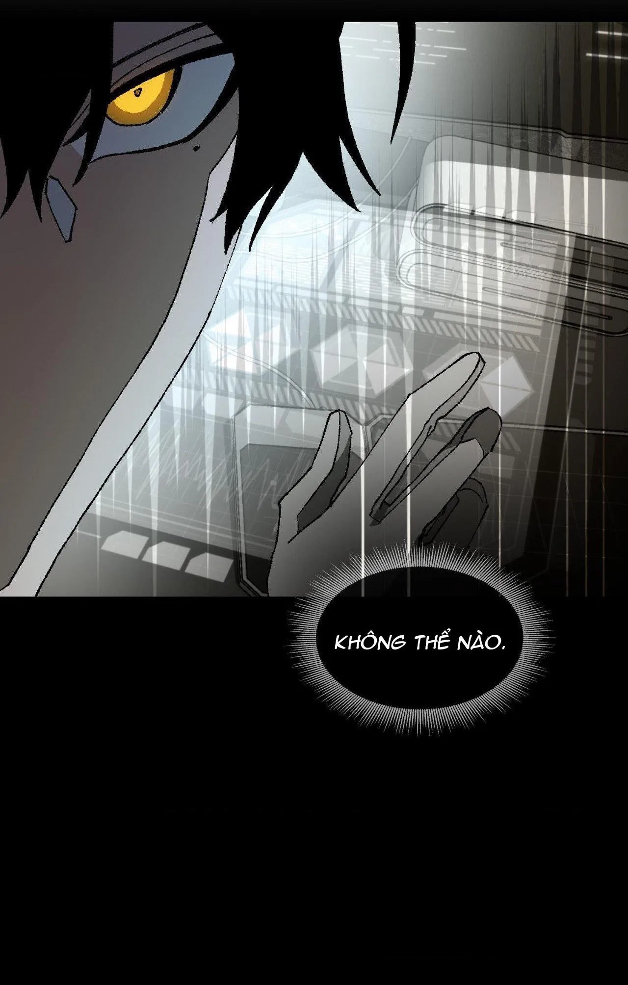 Hãy khóc đi đừng ngại ngùng! Chapter 7 Trang 97