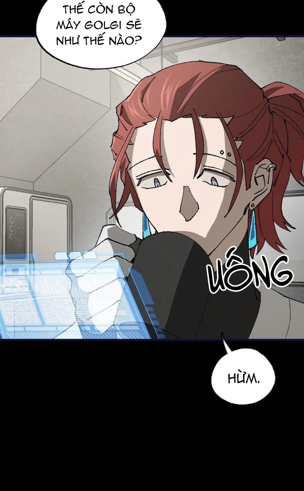 Hãy khóc đi đừng ngại ngùng! Chapter 7 Trang 101