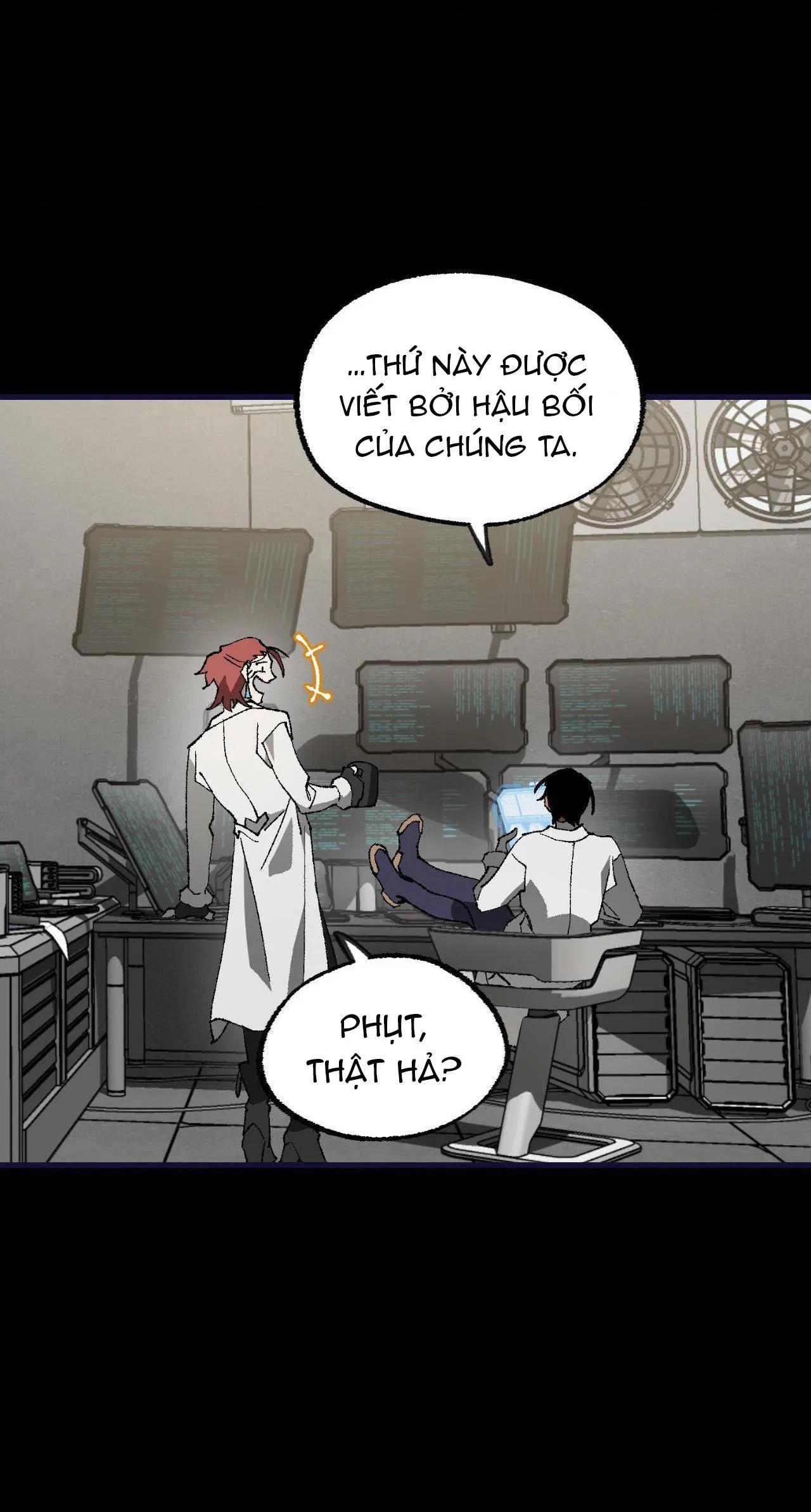 Hãy khóc đi đừng ngại ngùng! Chapter 7 Trang 106