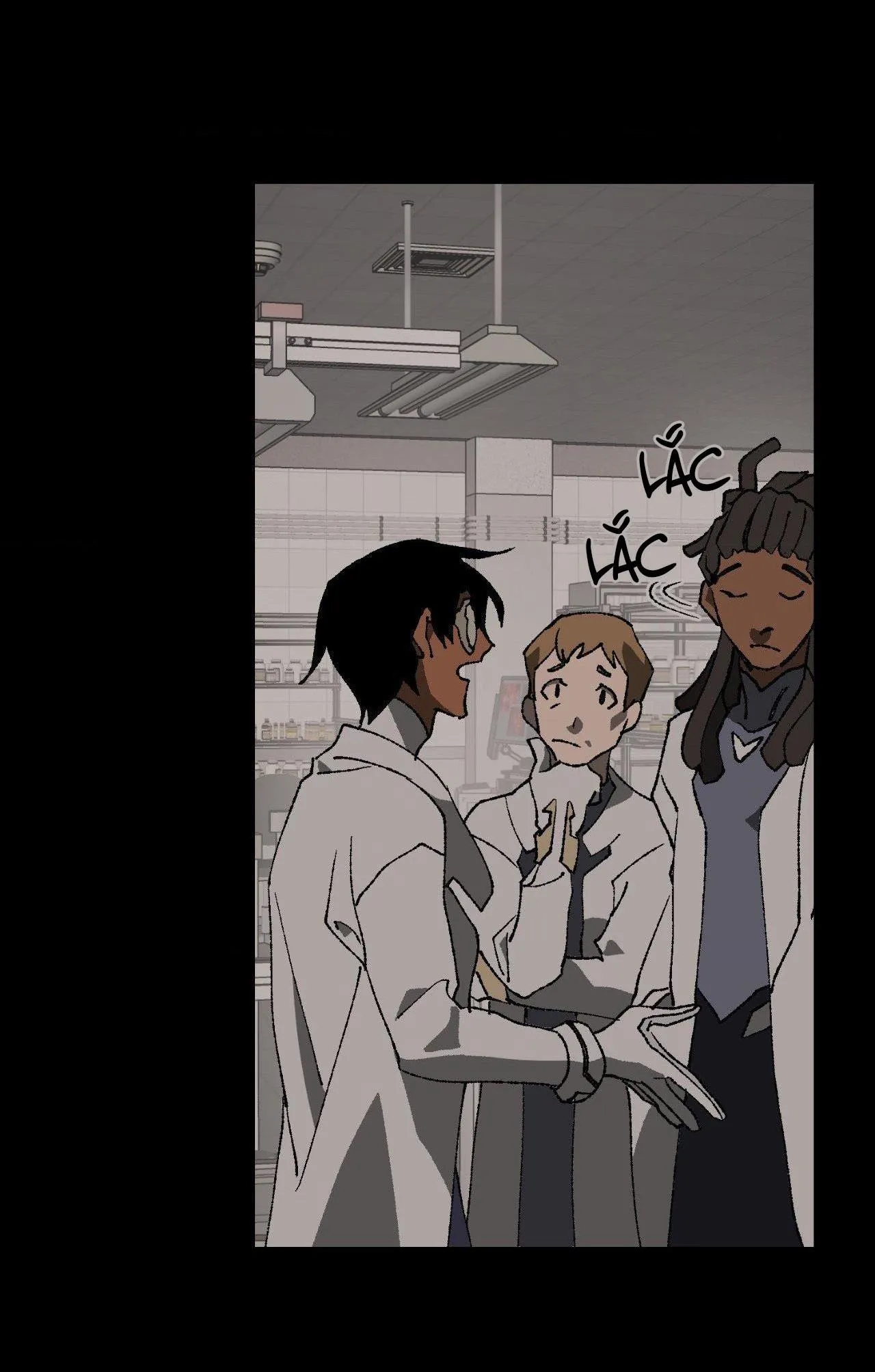 Hãy khóc đi đừng ngại ngùng! Chapter 7 Trang 123