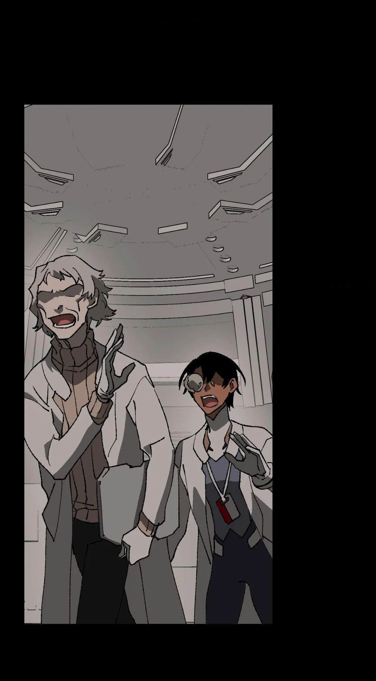 Hãy khóc đi đừng ngại ngùng! Chapter 7 Trang 127