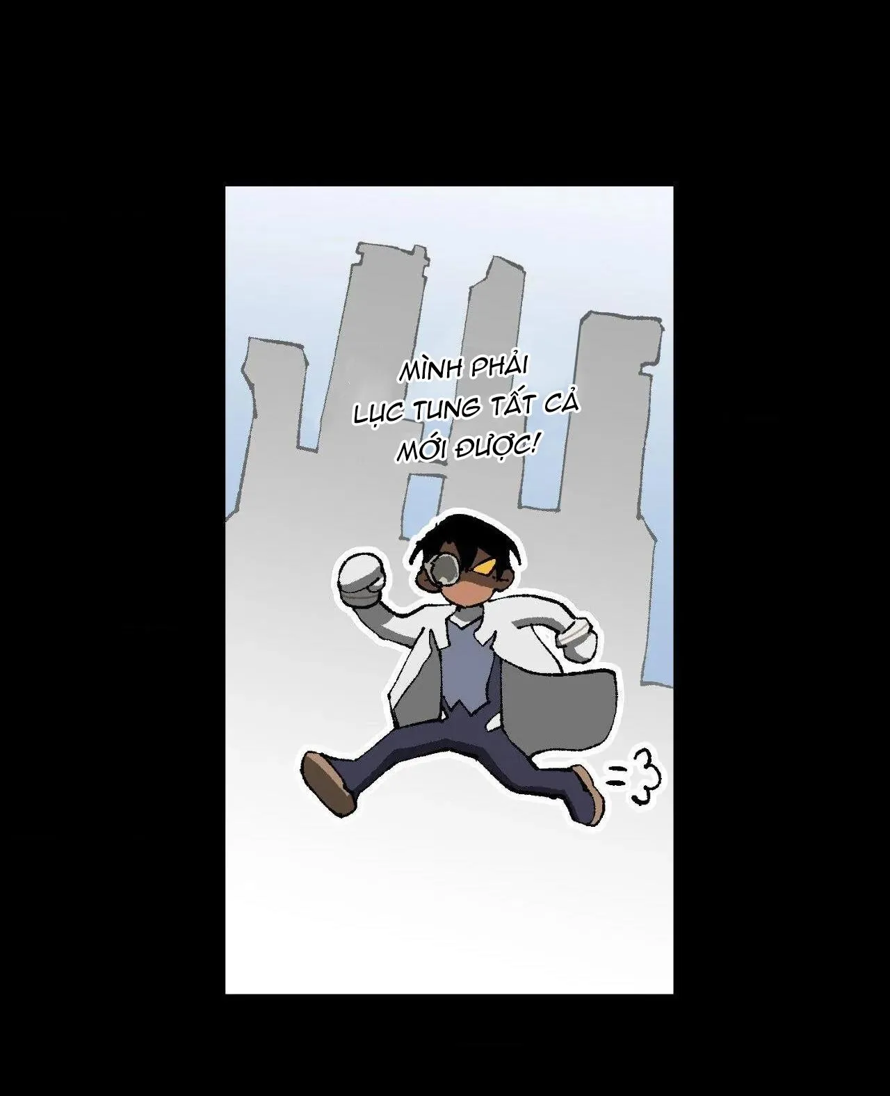 Hãy khóc đi đừng ngại ngùng! Chapter 8 Trang 10