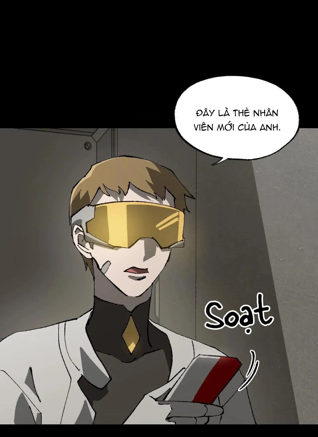 Hãy khóc đi đừng ngại ngùng! Chapter 8 Trang 12