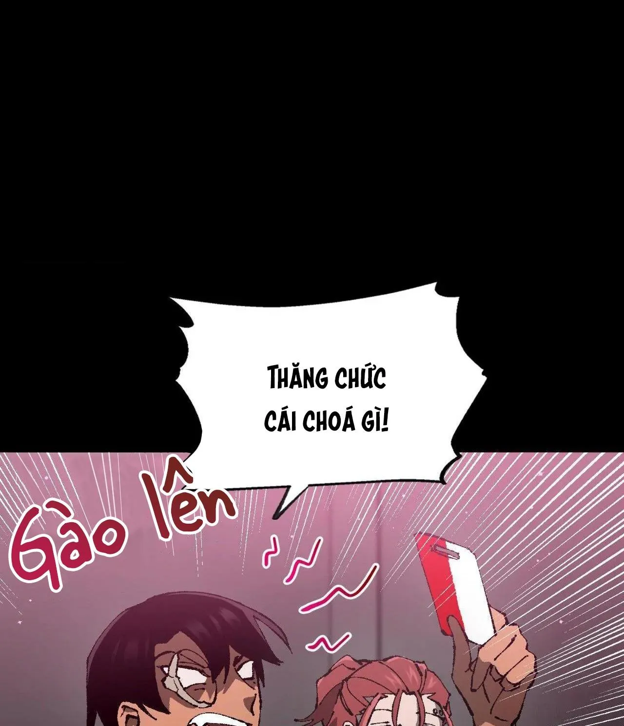 Hãy khóc đi đừng ngại ngùng! Chapter 8 Trang 17