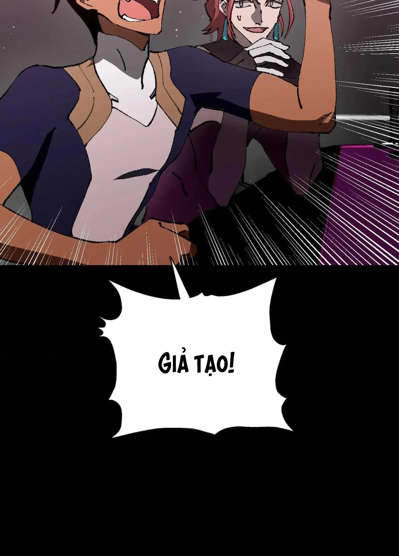 Hãy khóc đi đừng ngại ngùng! Chapter 8 Trang 18