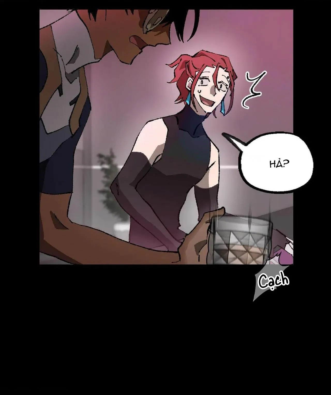 Hãy khóc đi đừng ngại ngùng! Chapter 8 Trang 26