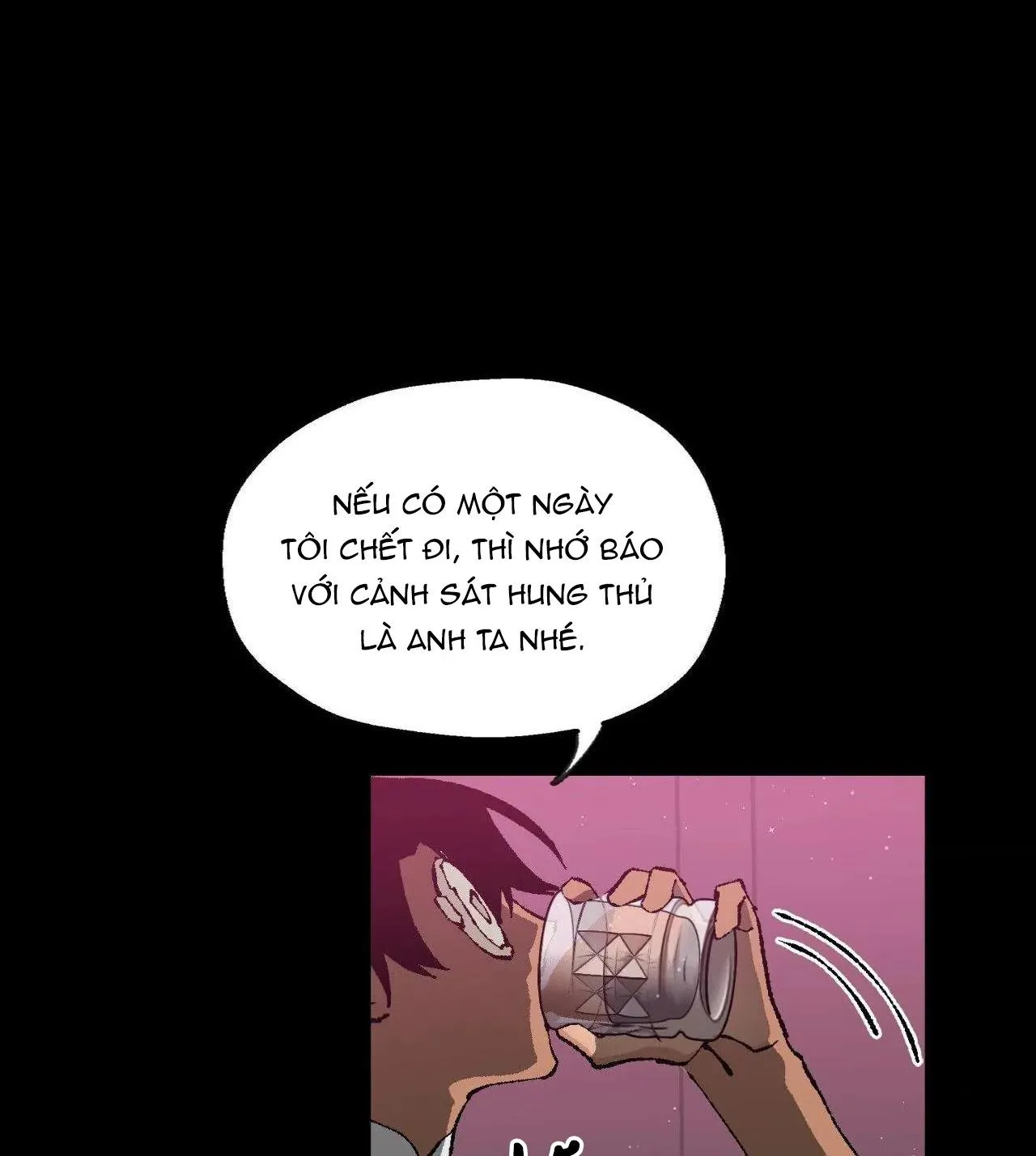 Hãy khóc đi đừng ngại ngùng! Chapter 8 Trang 28