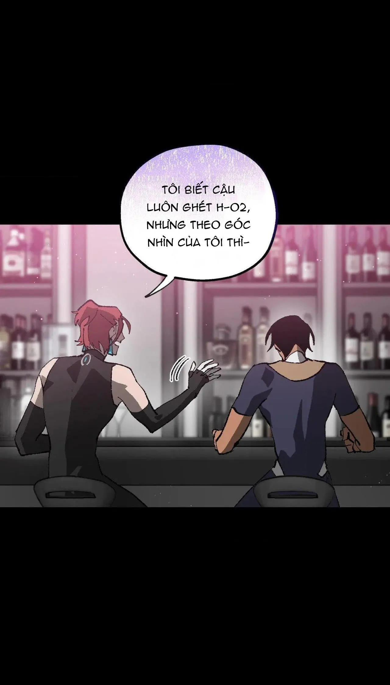 Hãy khóc đi đừng ngại ngùng! Chapter 8 Trang 30