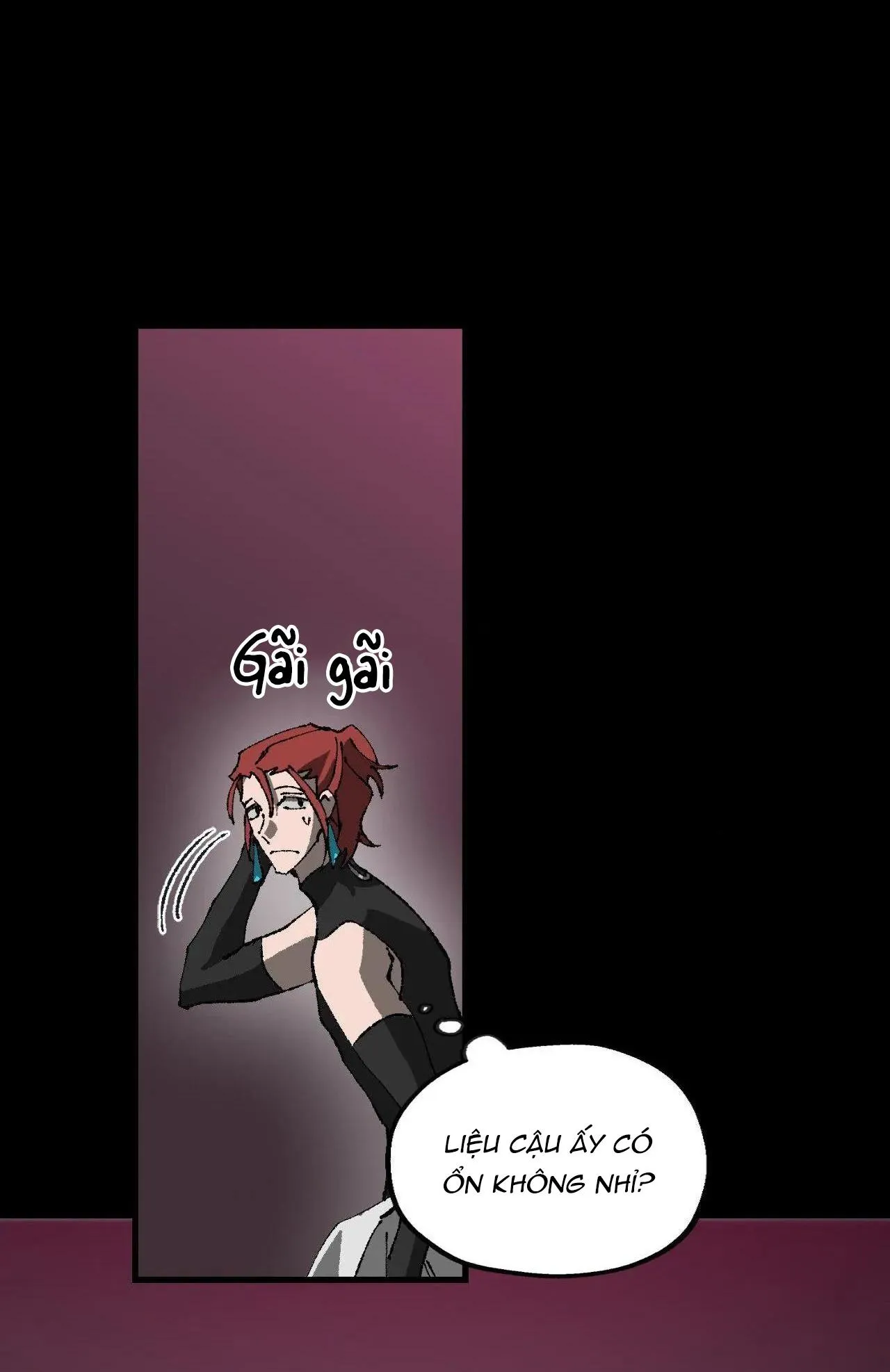 Hãy khóc đi đừng ngại ngùng! Chapter 8 Trang 39