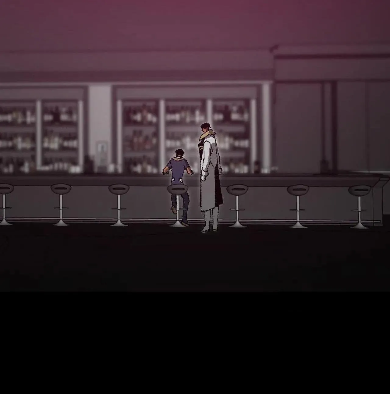 Hãy khóc đi đừng ngại ngùng! Chapter 8 Trang 40