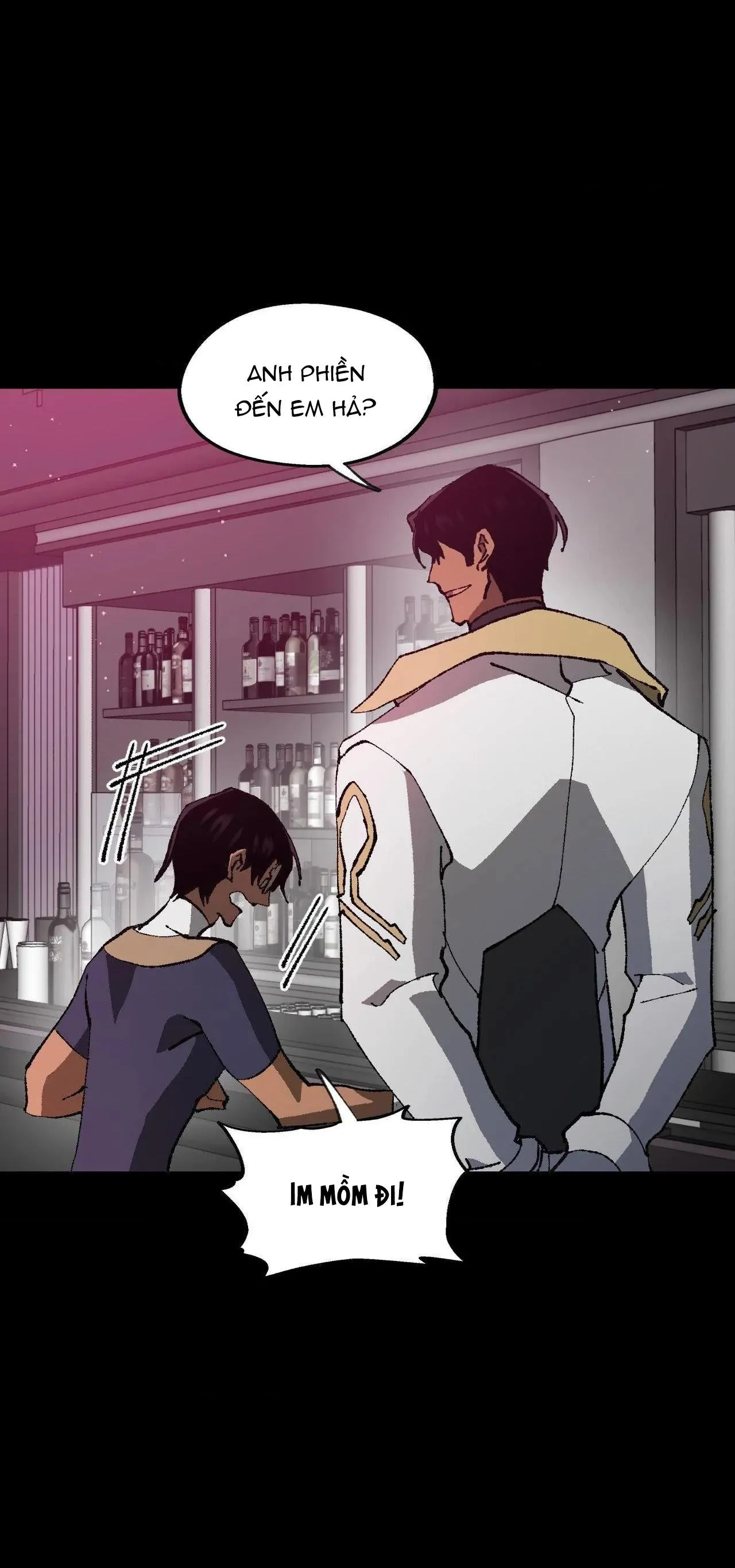 Hãy khóc đi đừng ngại ngùng! Chapter 8 Trang 41