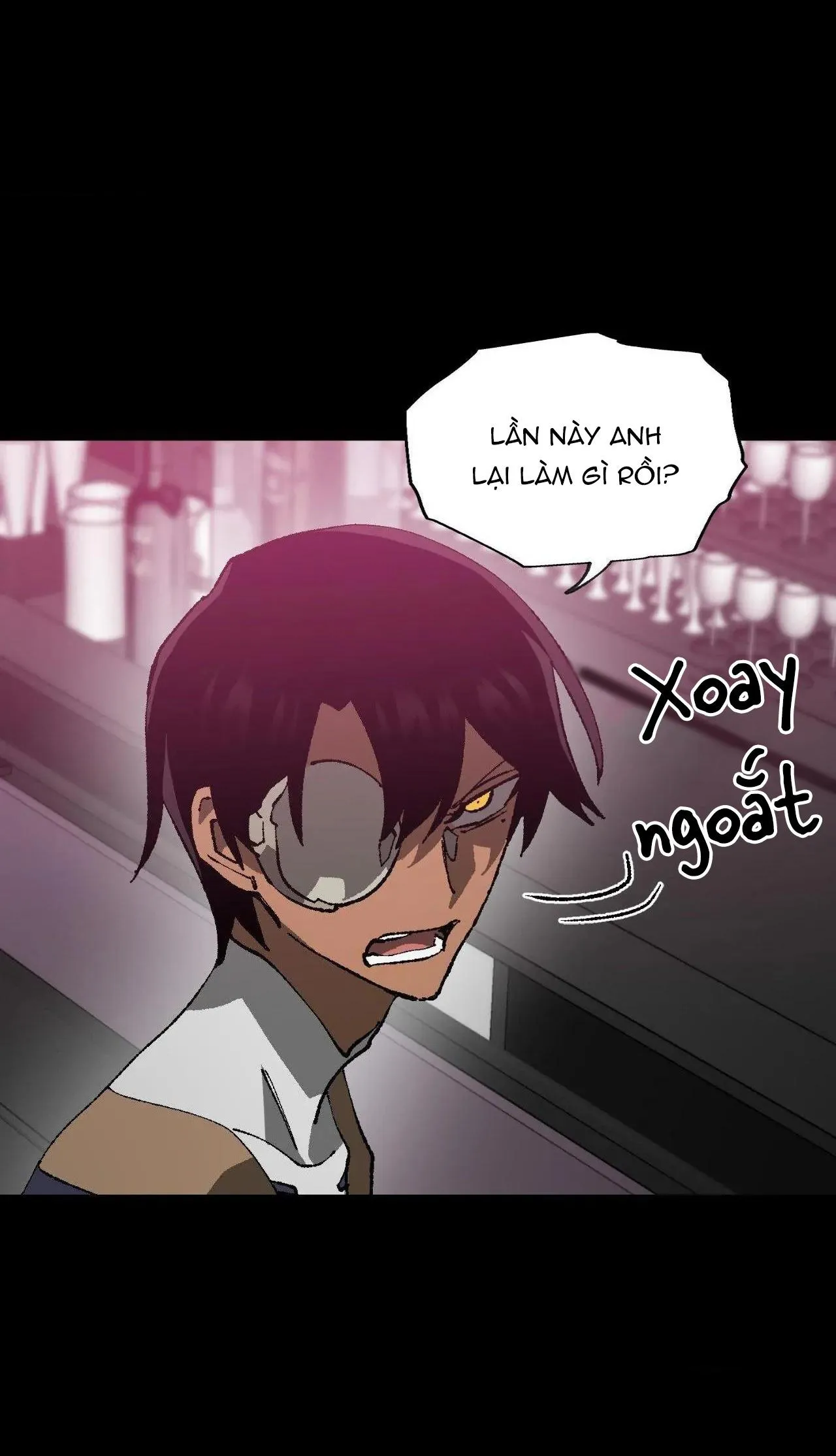 Hãy khóc đi đừng ngại ngùng! Chapter 8 Trang 42