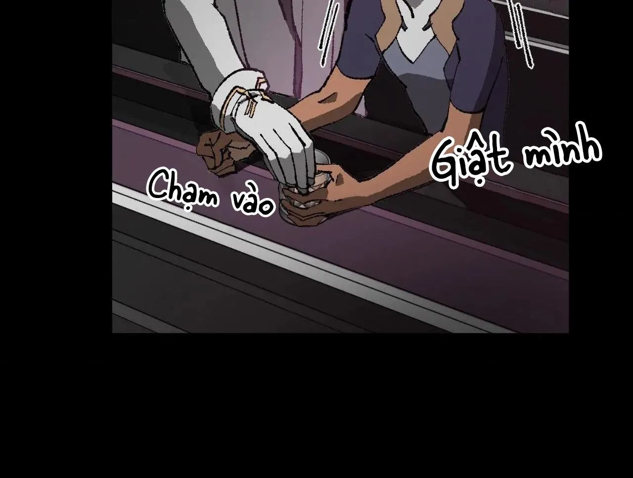 Hãy khóc đi đừng ngại ngùng! Chapter 8 Trang 47