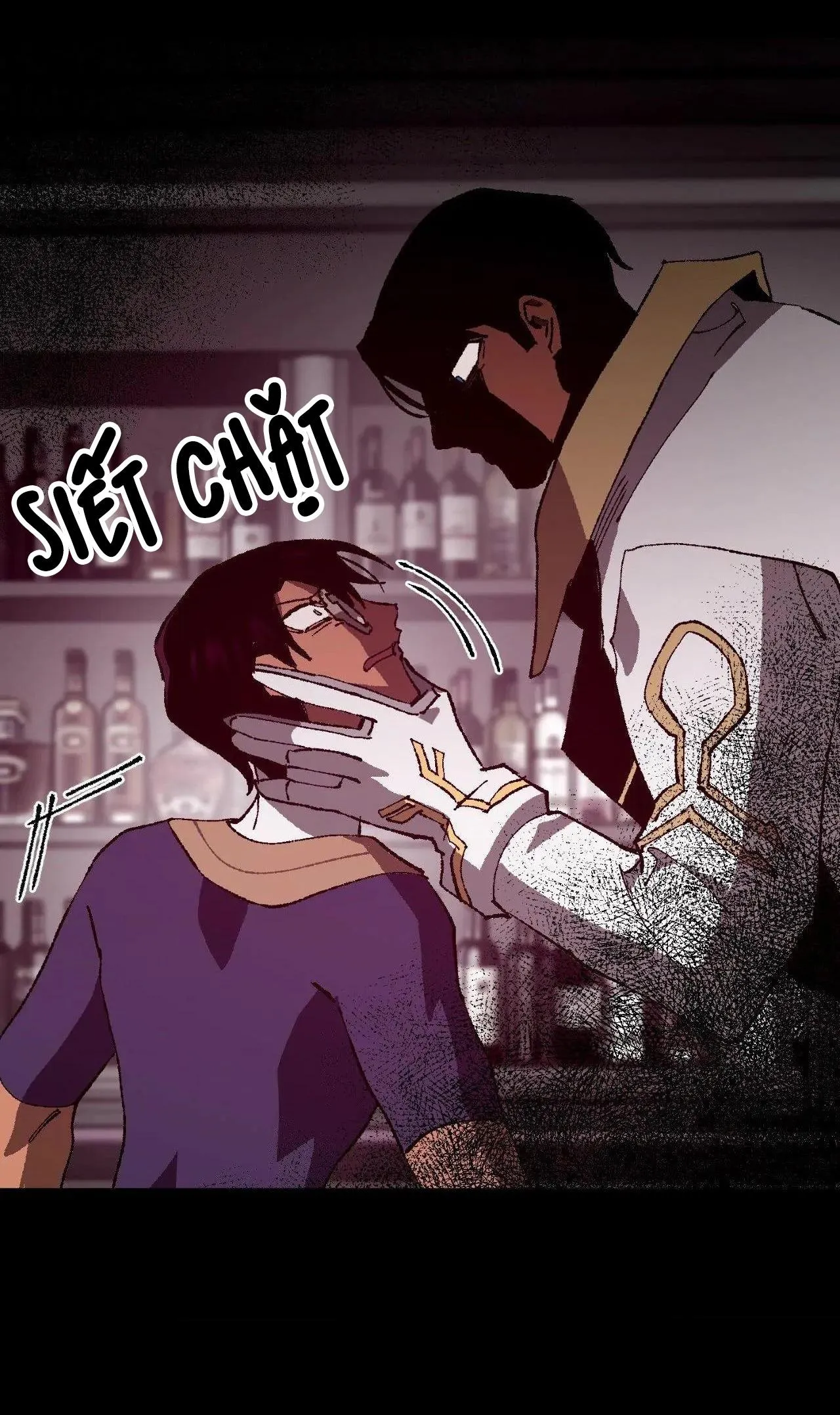 Hãy khóc đi đừng ngại ngùng! Chapter 8 Trang 57