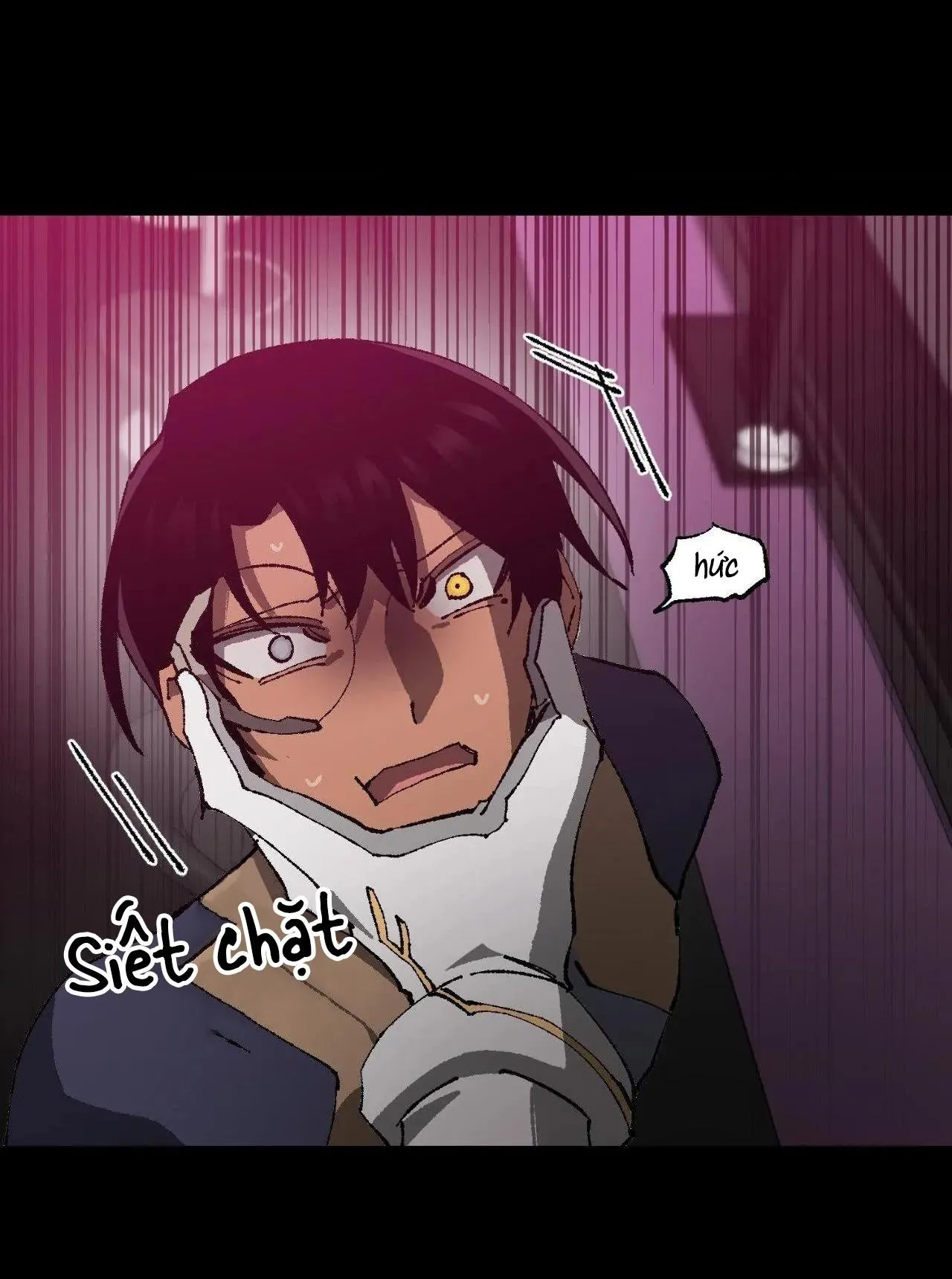 Hãy khóc đi đừng ngại ngùng! Chapter 8 Trang 61