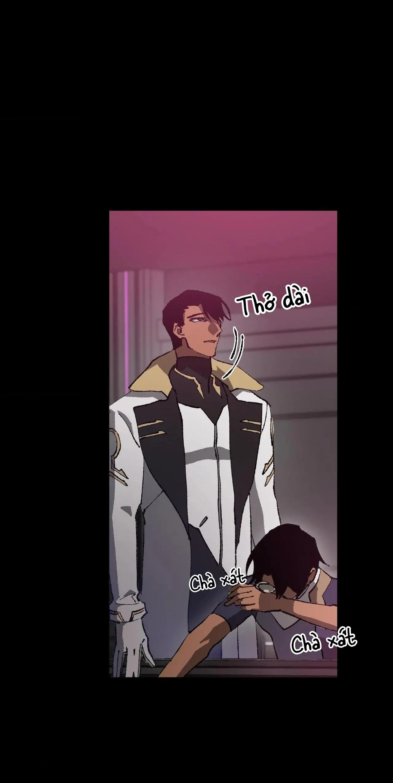 Hãy khóc đi đừng ngại ngùng! Chapter 8 Trang 70