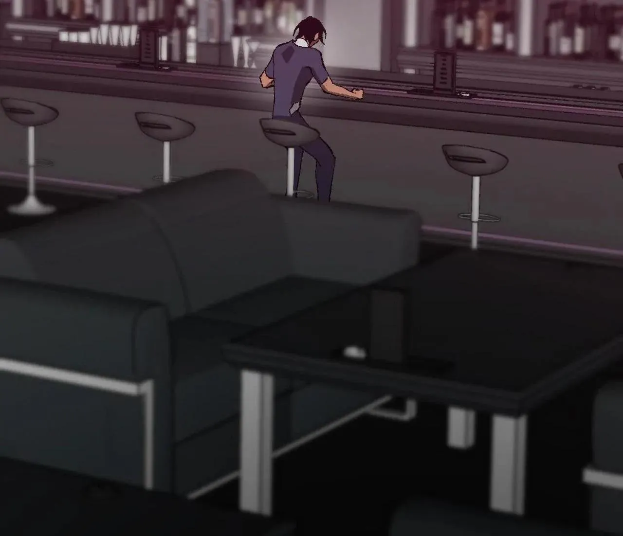 Hãy khóc đi đừng ngại ngùng! Chapter 8 Trang 80