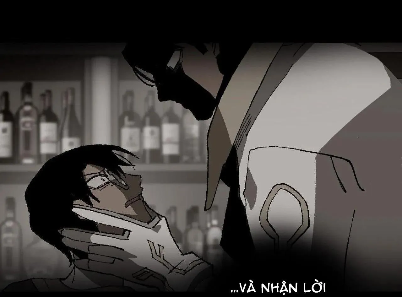 Hãy khóc đi đừng ngại ngùng! Chapter 8 Trang 90