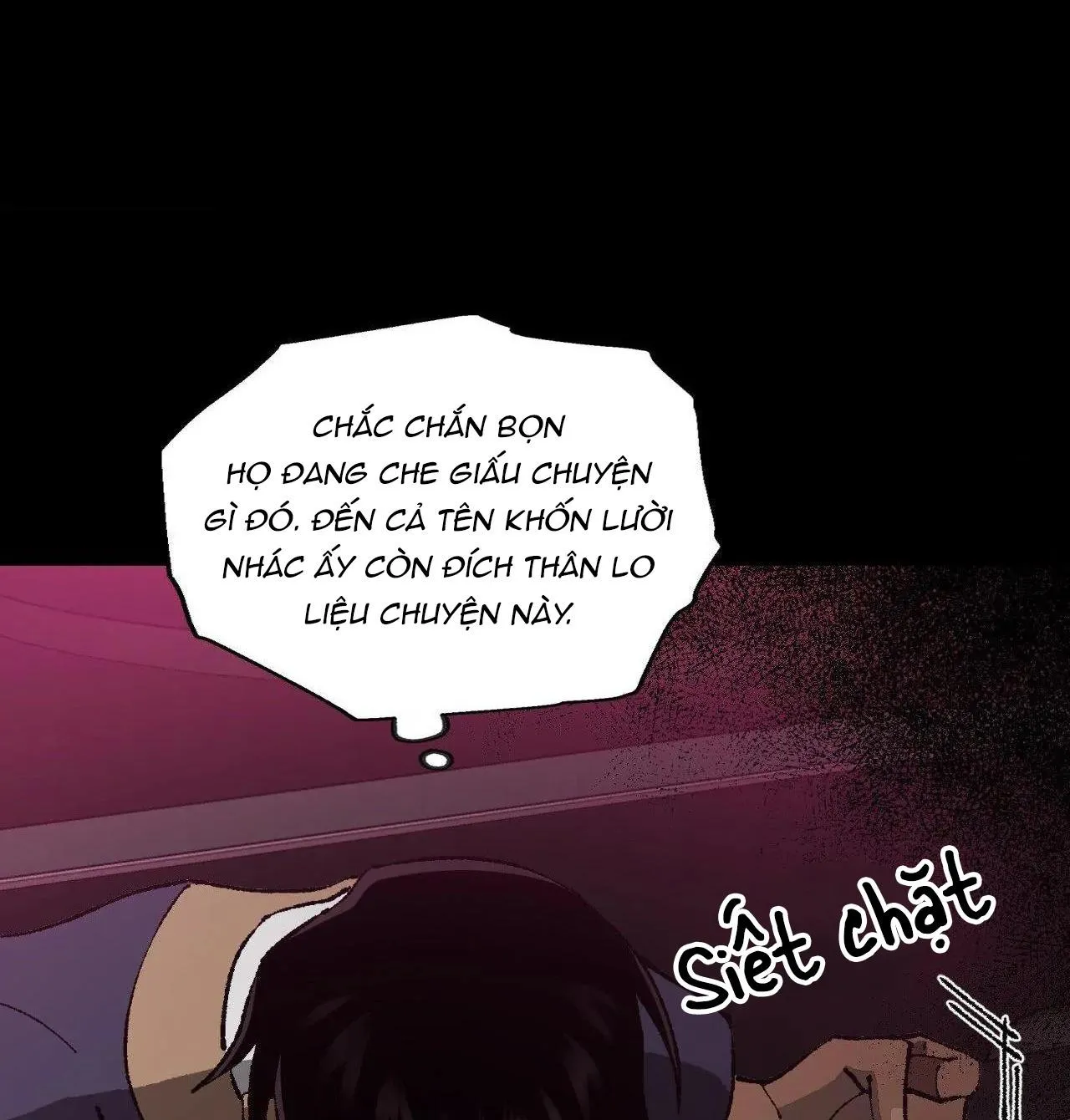 Hãy khóc đi đừng ngại ngùng! Chapter 8 Trang 92