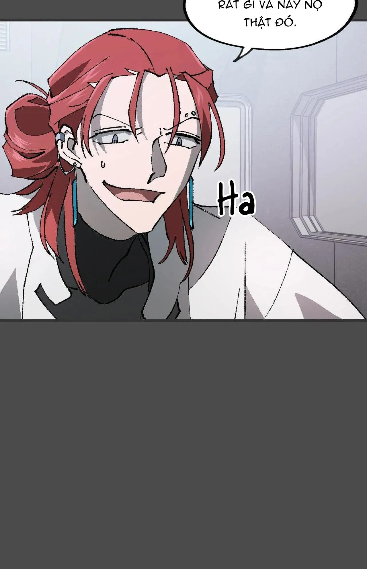 Hãy khóc đi đừng ngại ngùng! Chapter 8 Trang 137