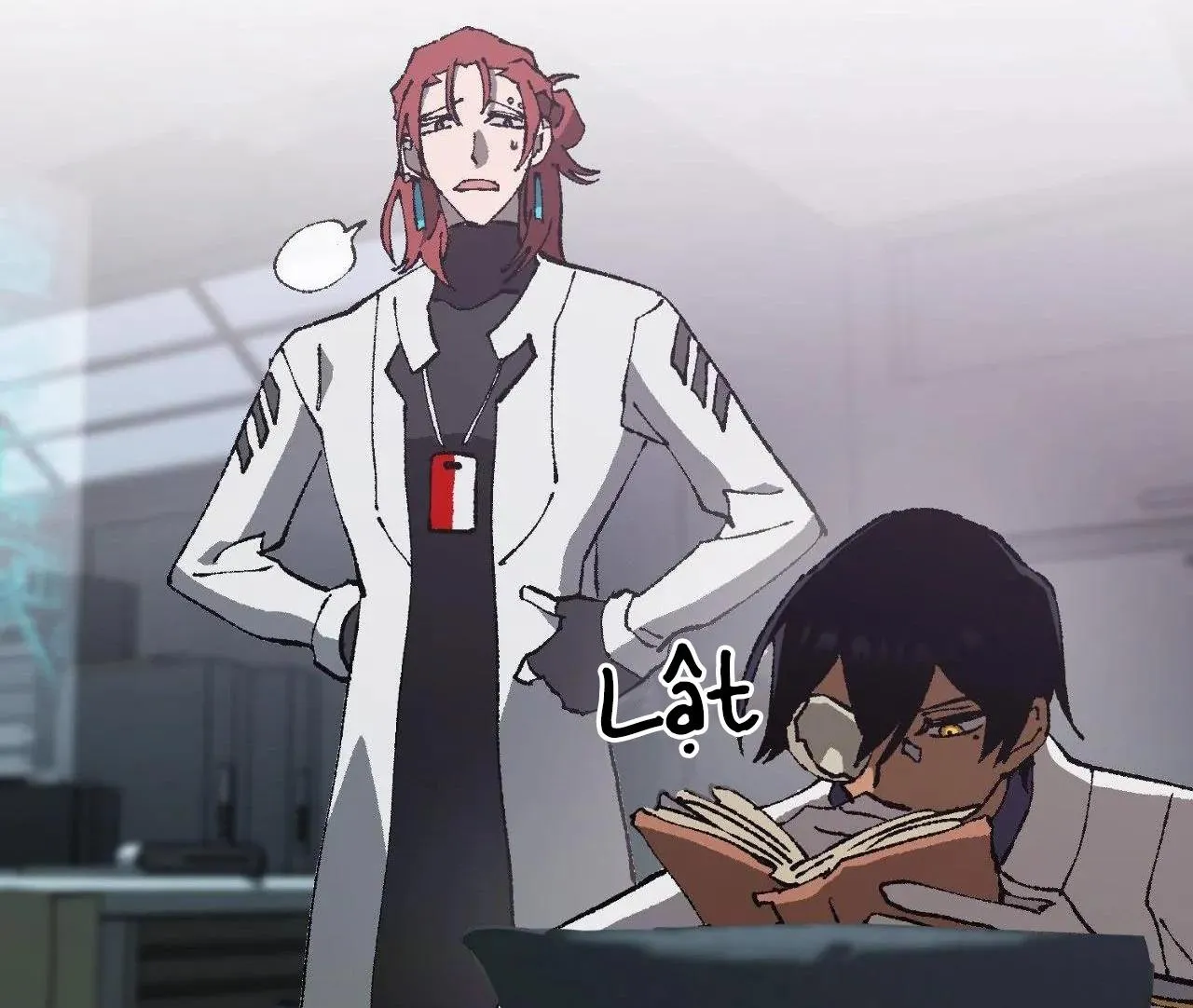 Hãy khóc đi đừng ngại ngùng! Chapter 8 Trang 147