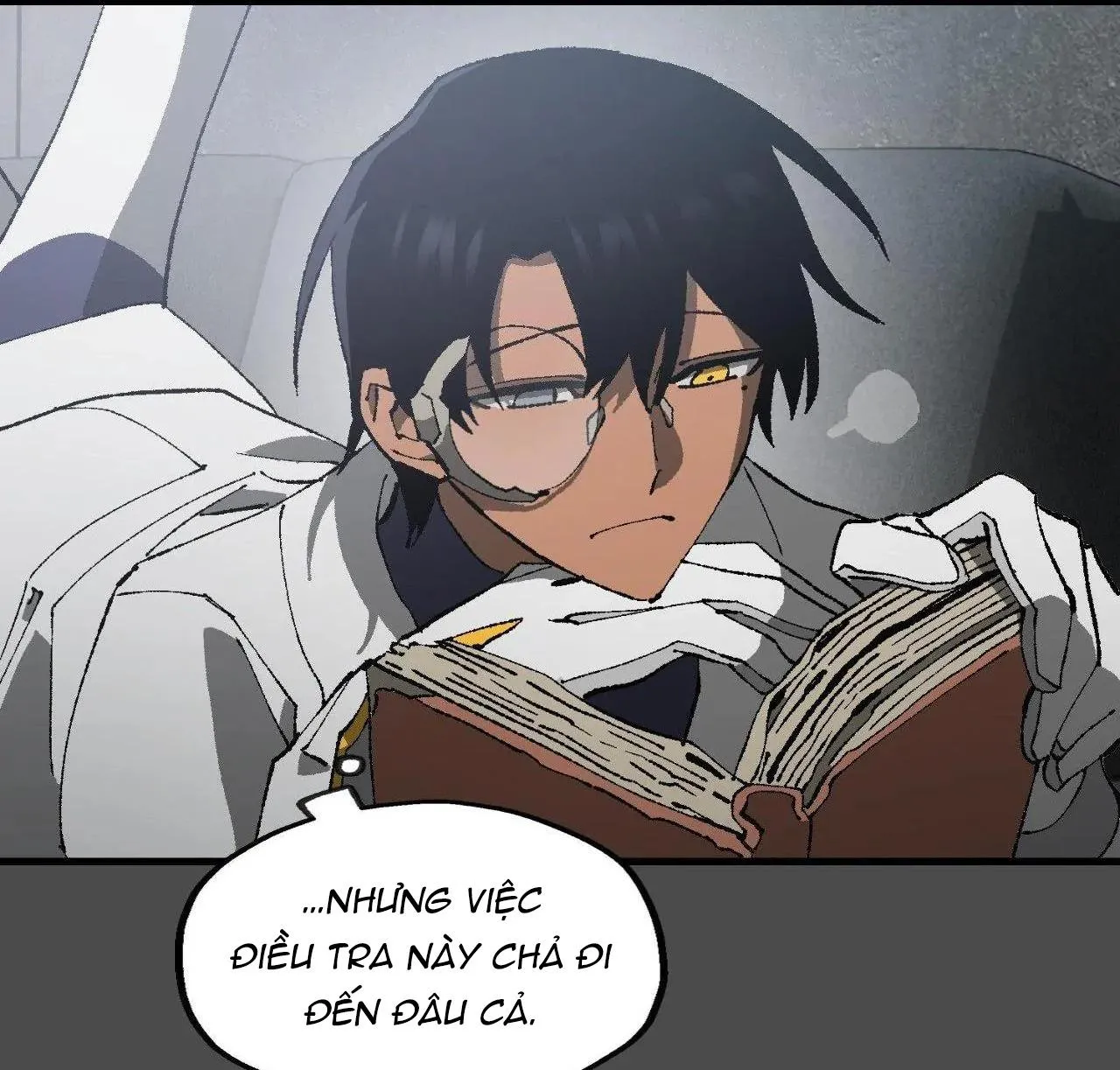 Hãy khóc đi đừng ngại ngùng! Chapter 8 Trang 154