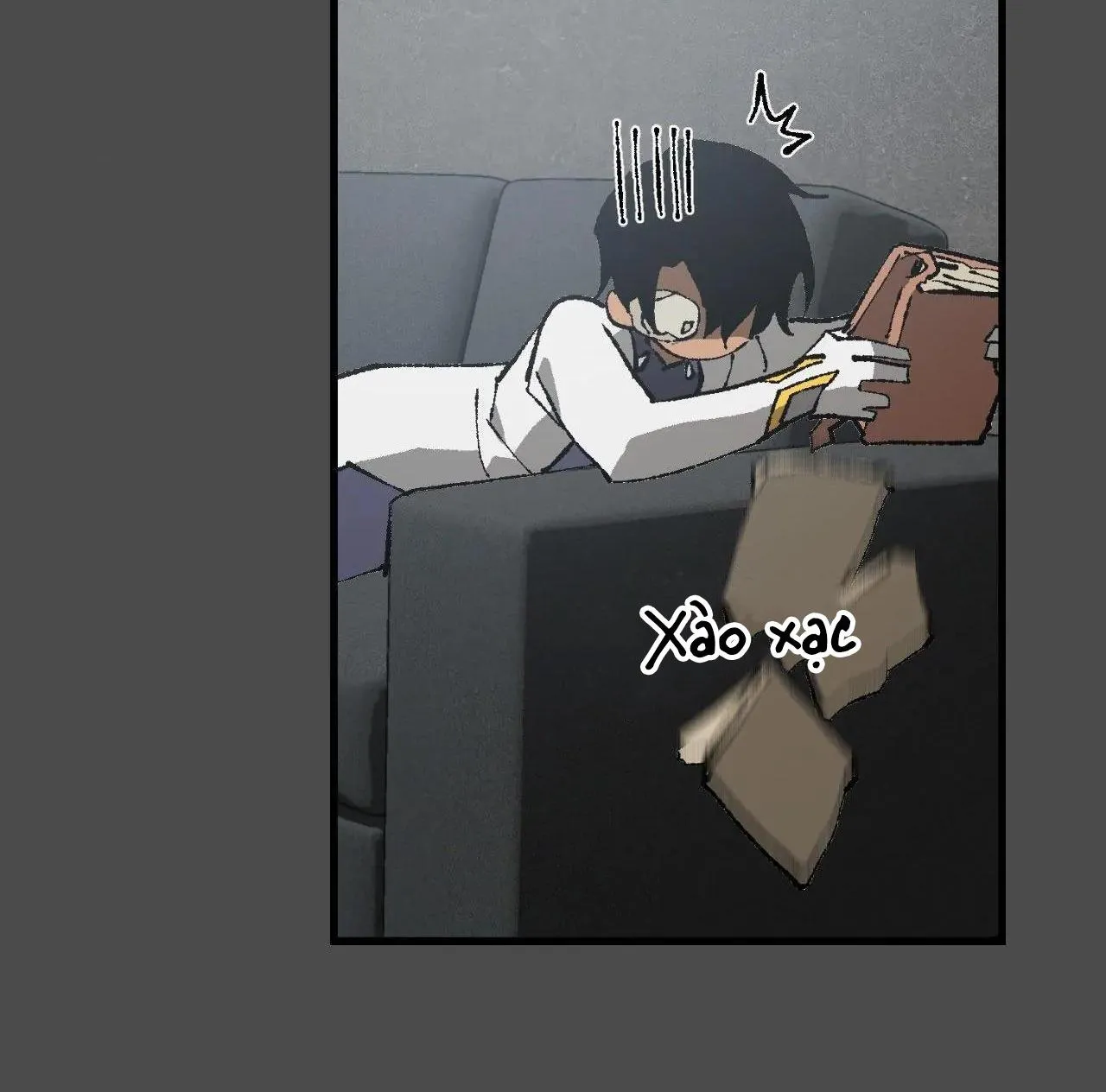 Hãy khóc đi đừng ngại ngùng! Chapter 8 Trang 158