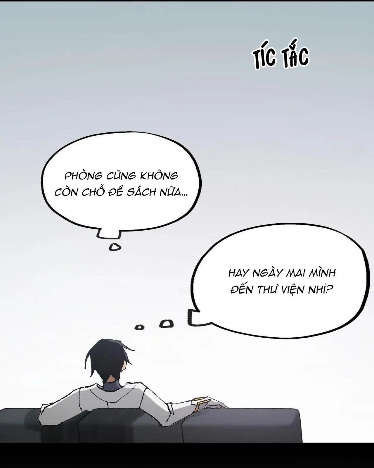 Hãy khóc đi đừng ngại ngùng! Chapter 8 Trang 164