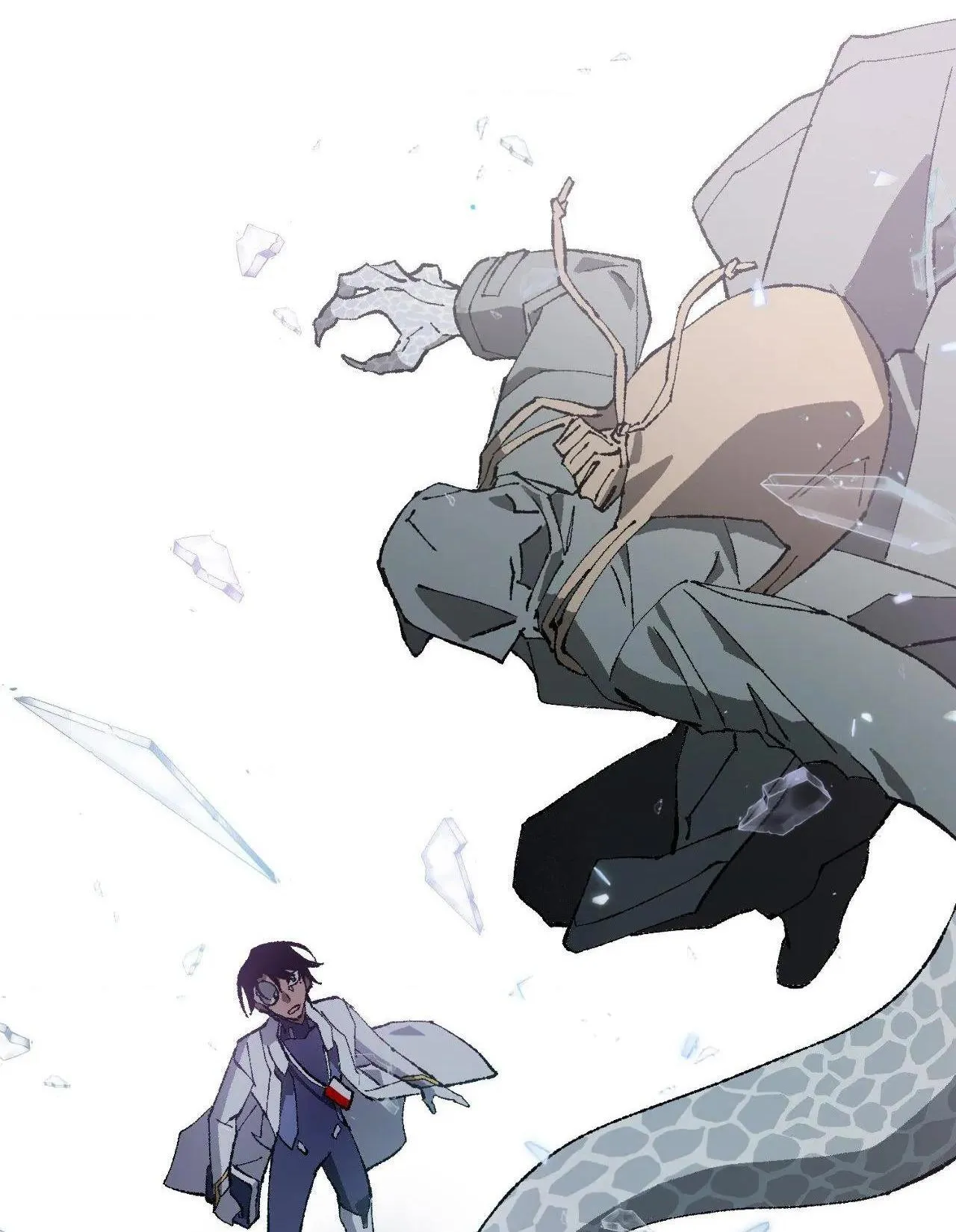 Hãy khóc đi đừng ngại ngùng! Chapter 8 Trang 168