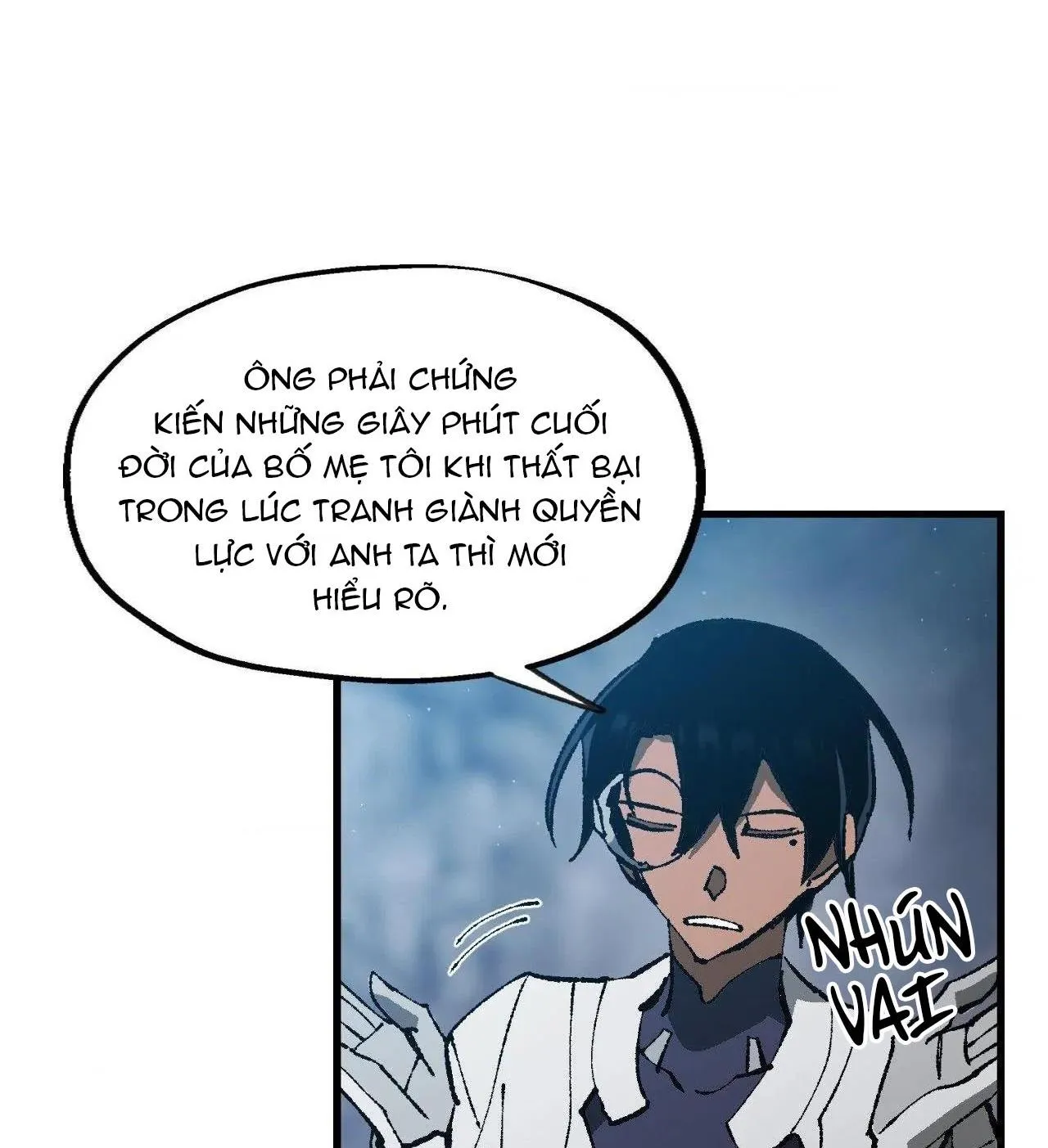 Hãy khóc đi đừng ngại ngùng! Chapter 9 Trang 4