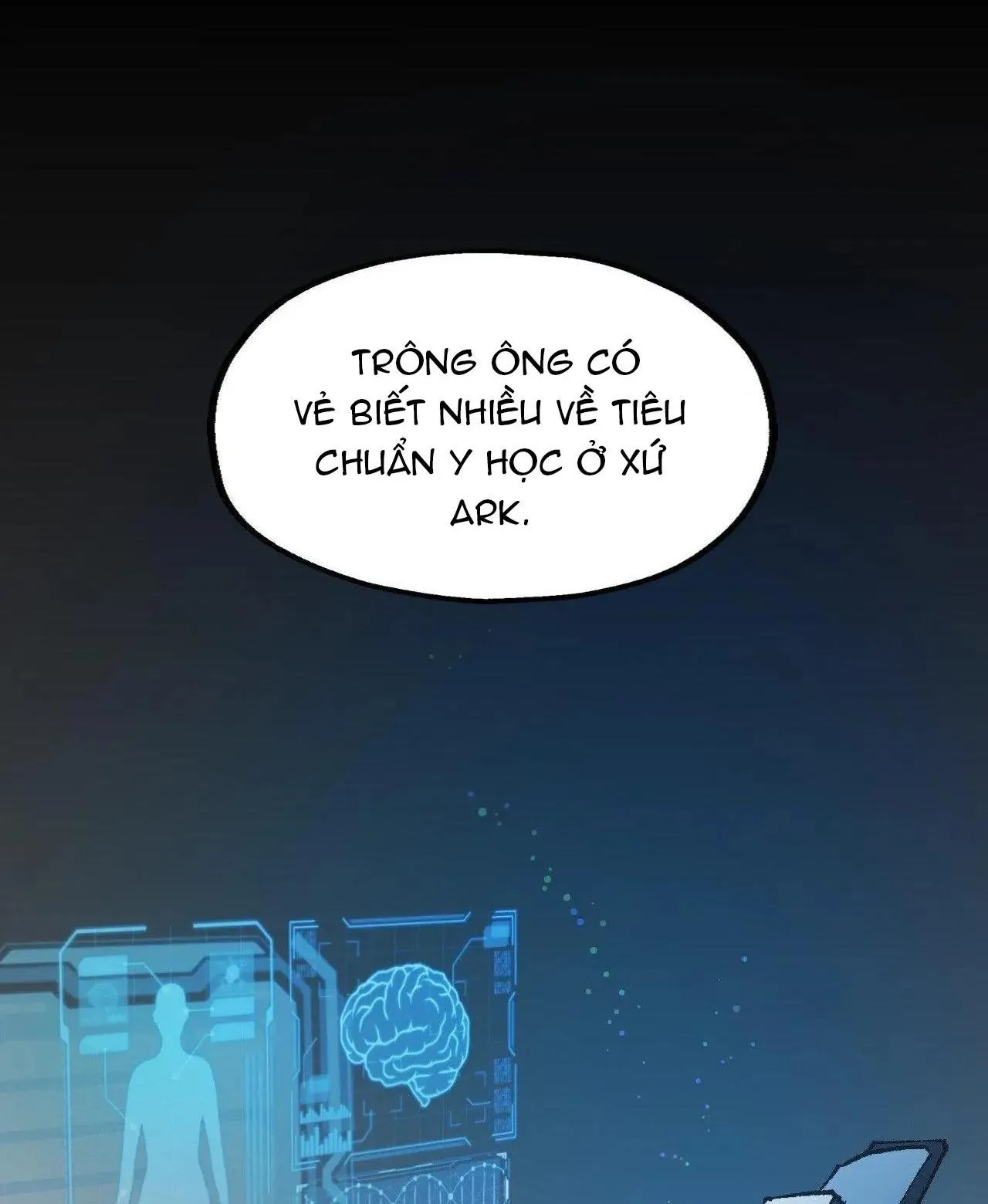 Hãy khóc đi đừng ngại ngùng! Chapter 9 Trang 9