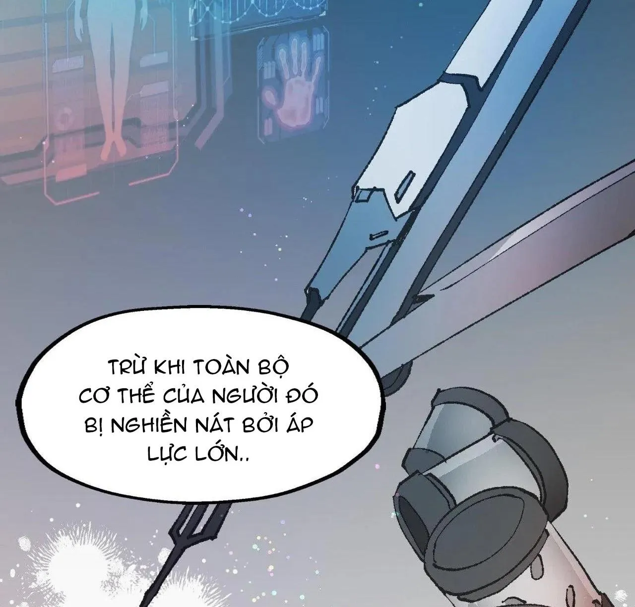 Hãy khóc đi đừng ngại ngùng! Chapter 9 Trang 10