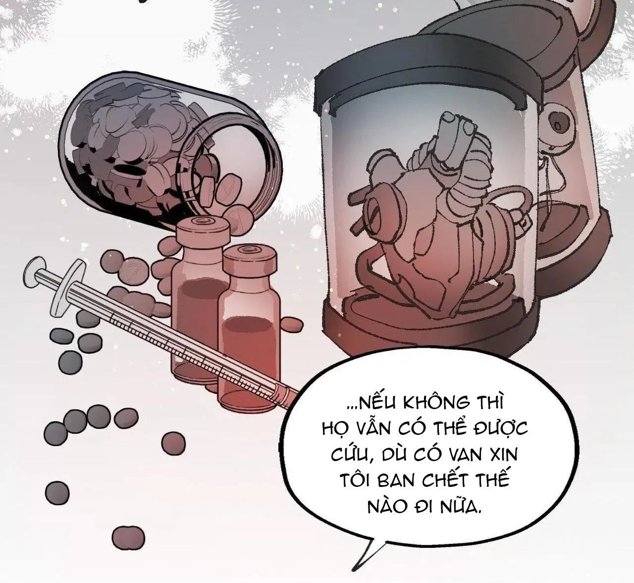 Hãy khóc đi đừng ngại ngùng! Chapter 9 Trang 11