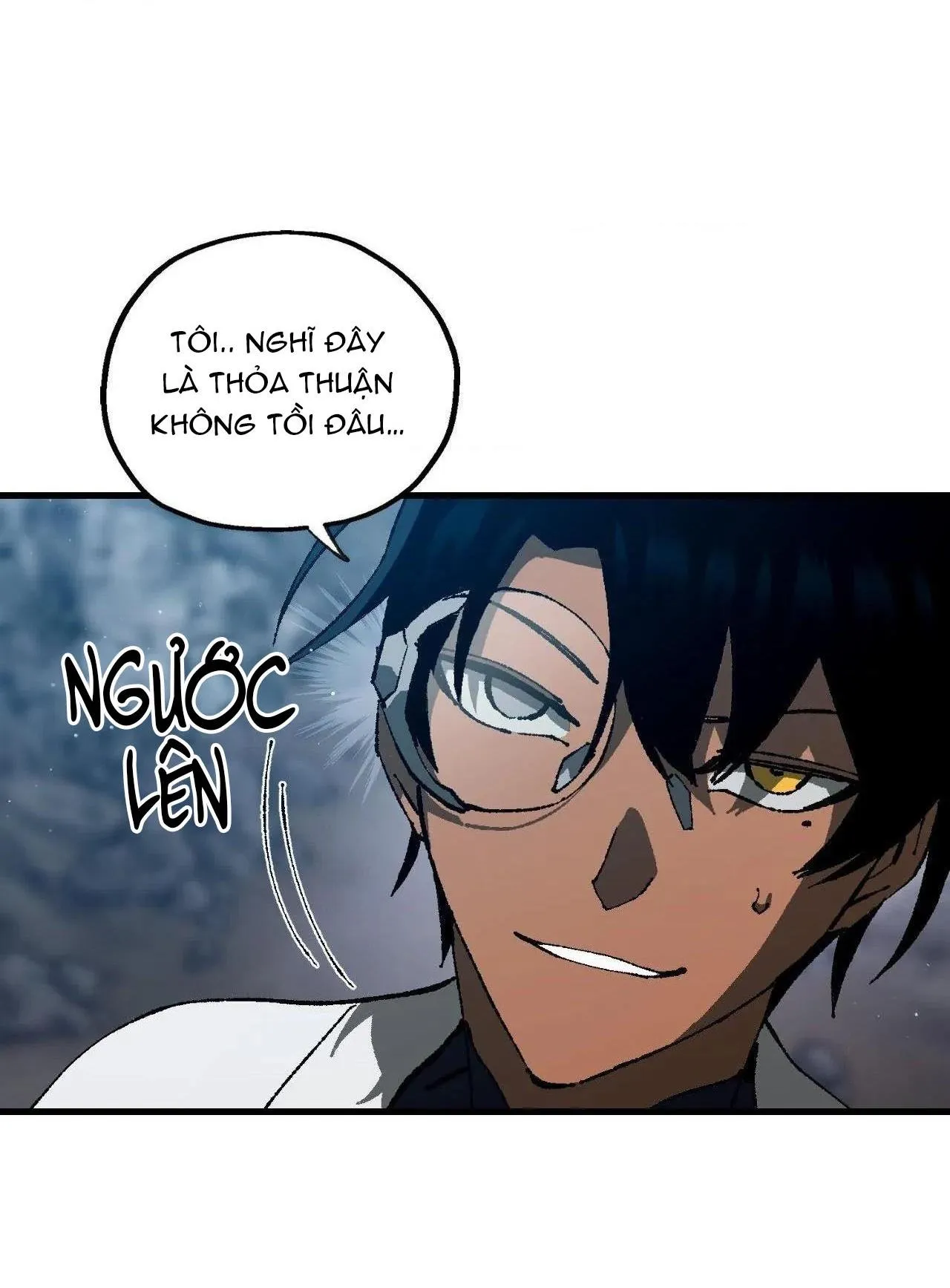 Hãy khóc đi đừng ngại ngùng! Chapter 9 Trang 26