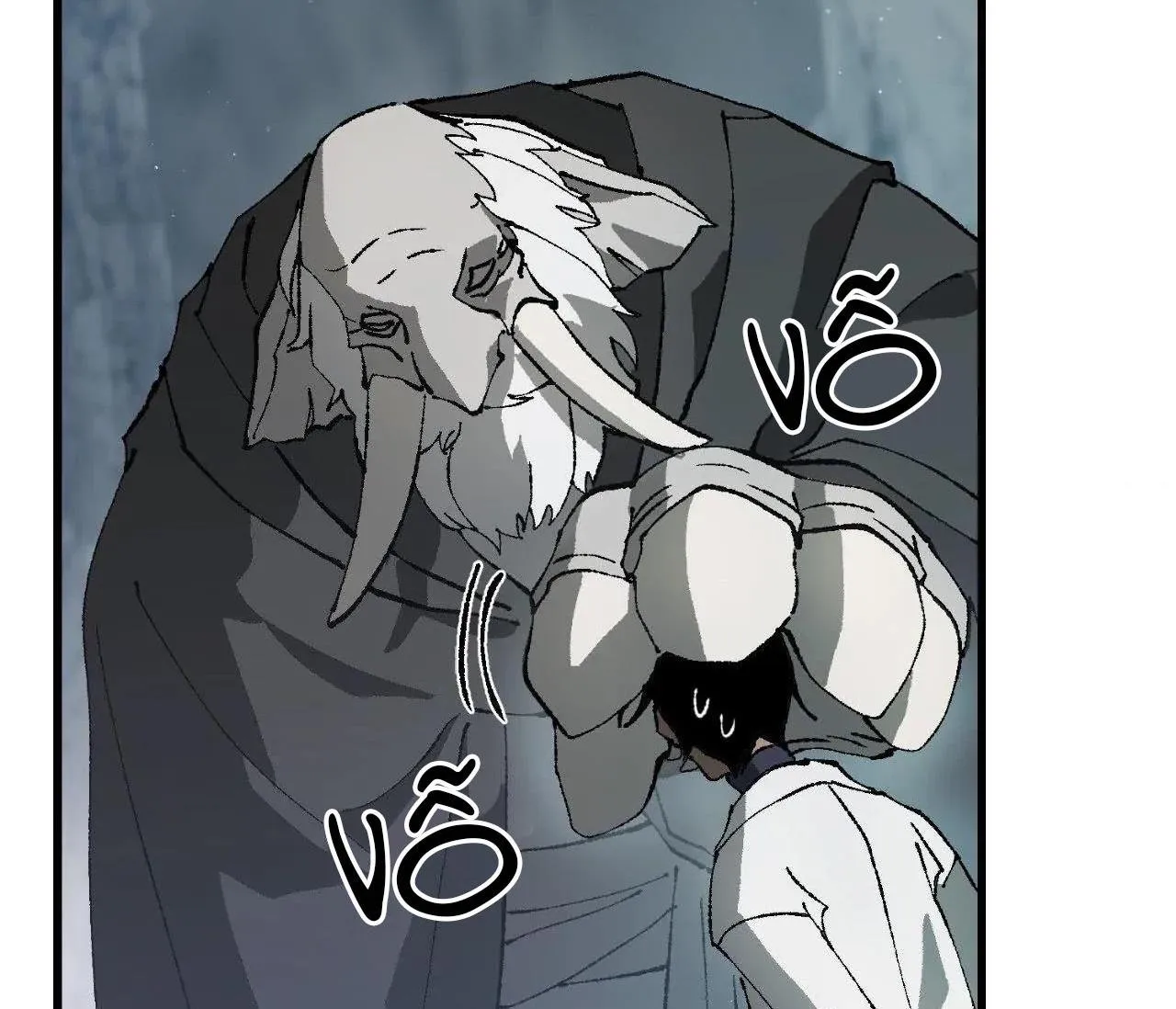 Hãy khóc đi đừng ngại ngùng! Chapter 9 Trang 30