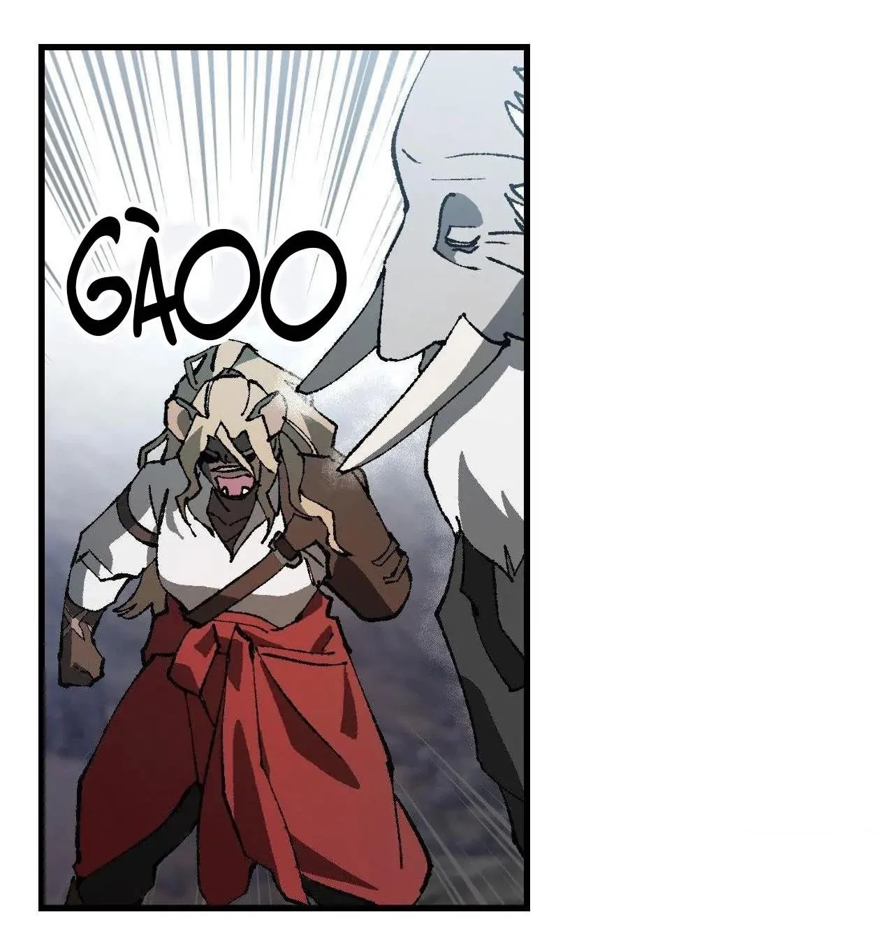 Hãy khóc đi đừng ngại ngùng! Chapter 9 Trang 36