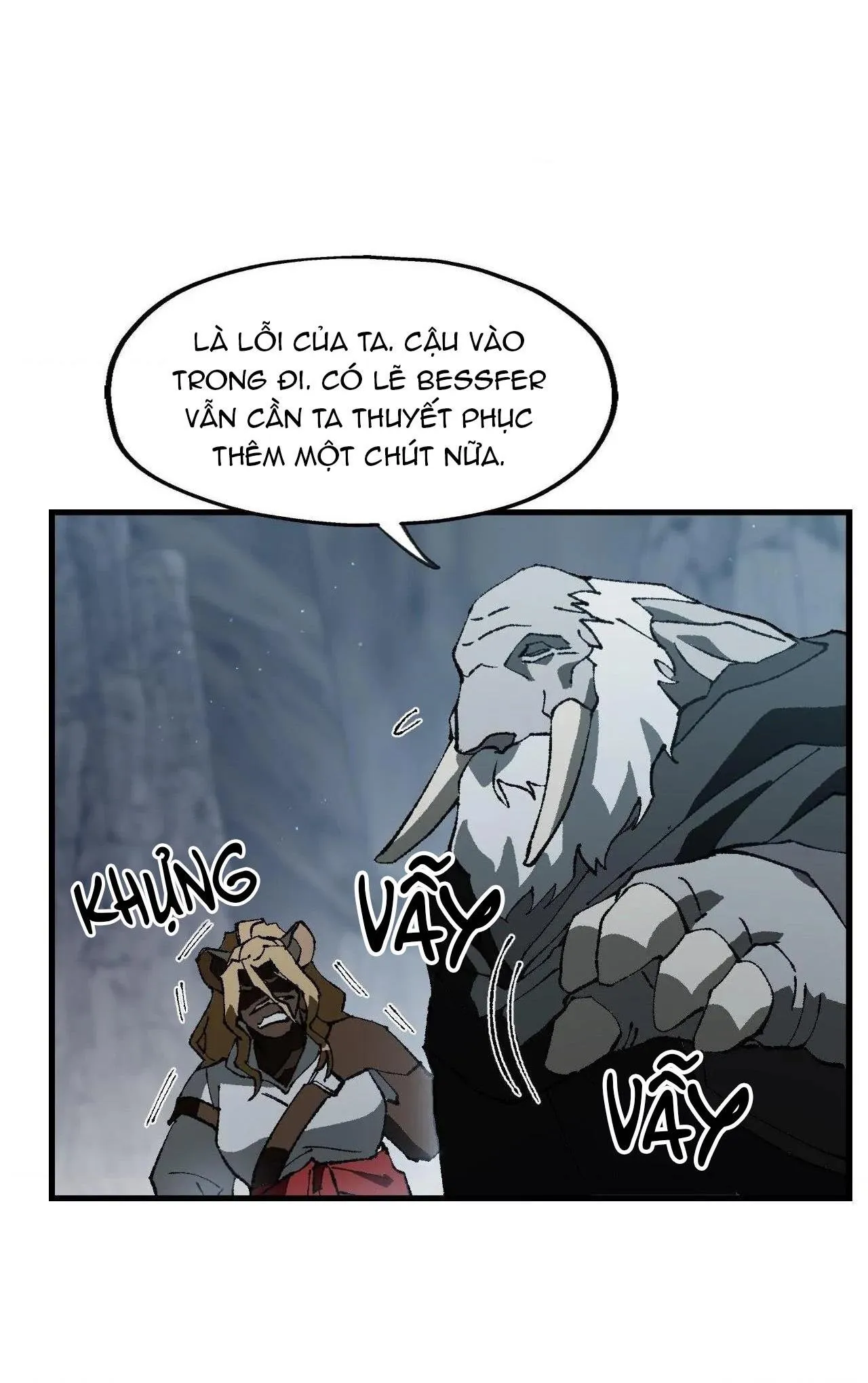 Hãy khóc đi đừng ngại ngùng! Chapter 9 Trang 44